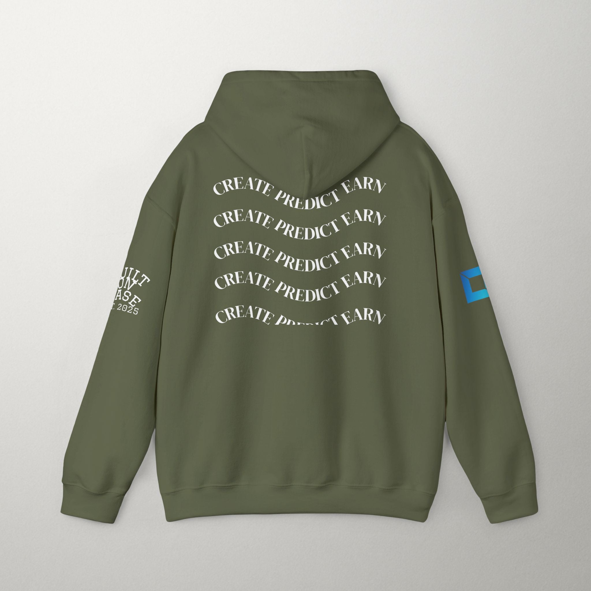 Predictbase Own Your Markets Hoodie