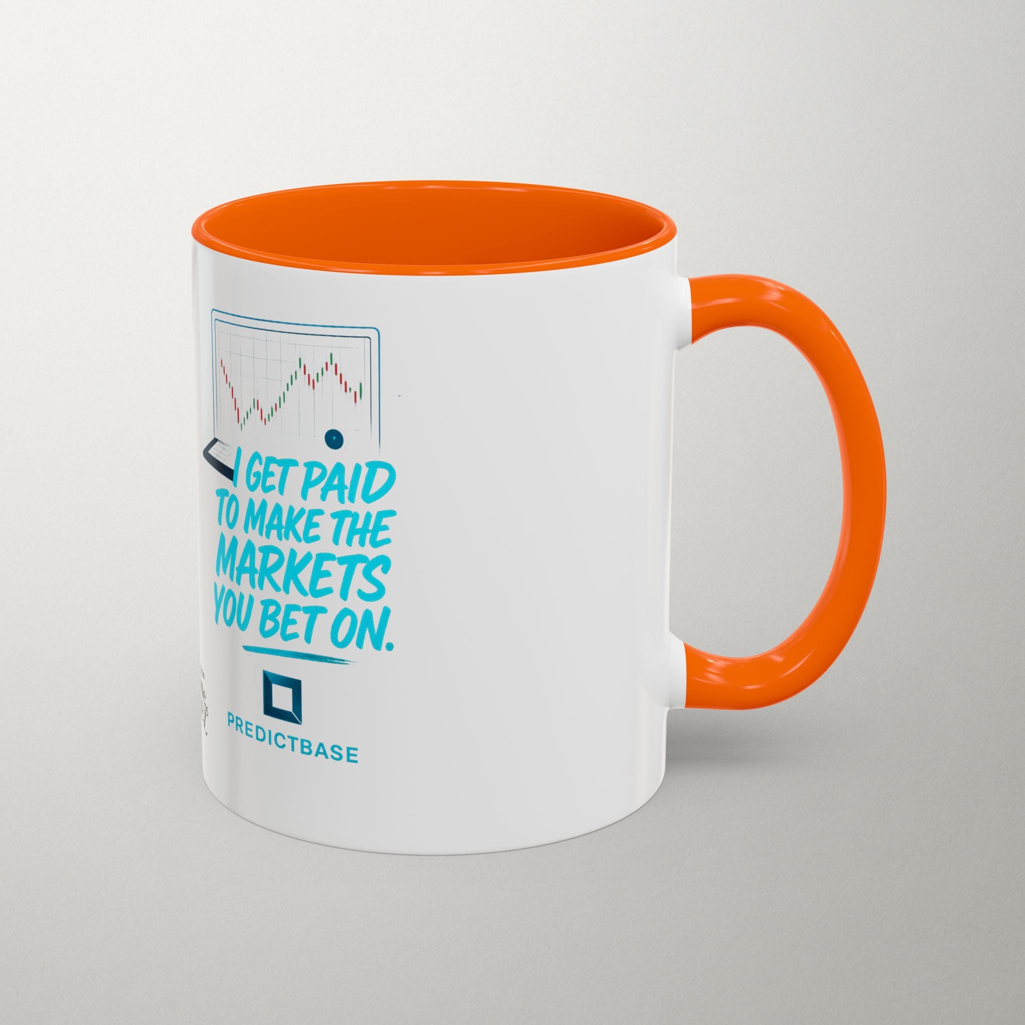 PredictBase Graphic Mug | Coffee & Tea Essential