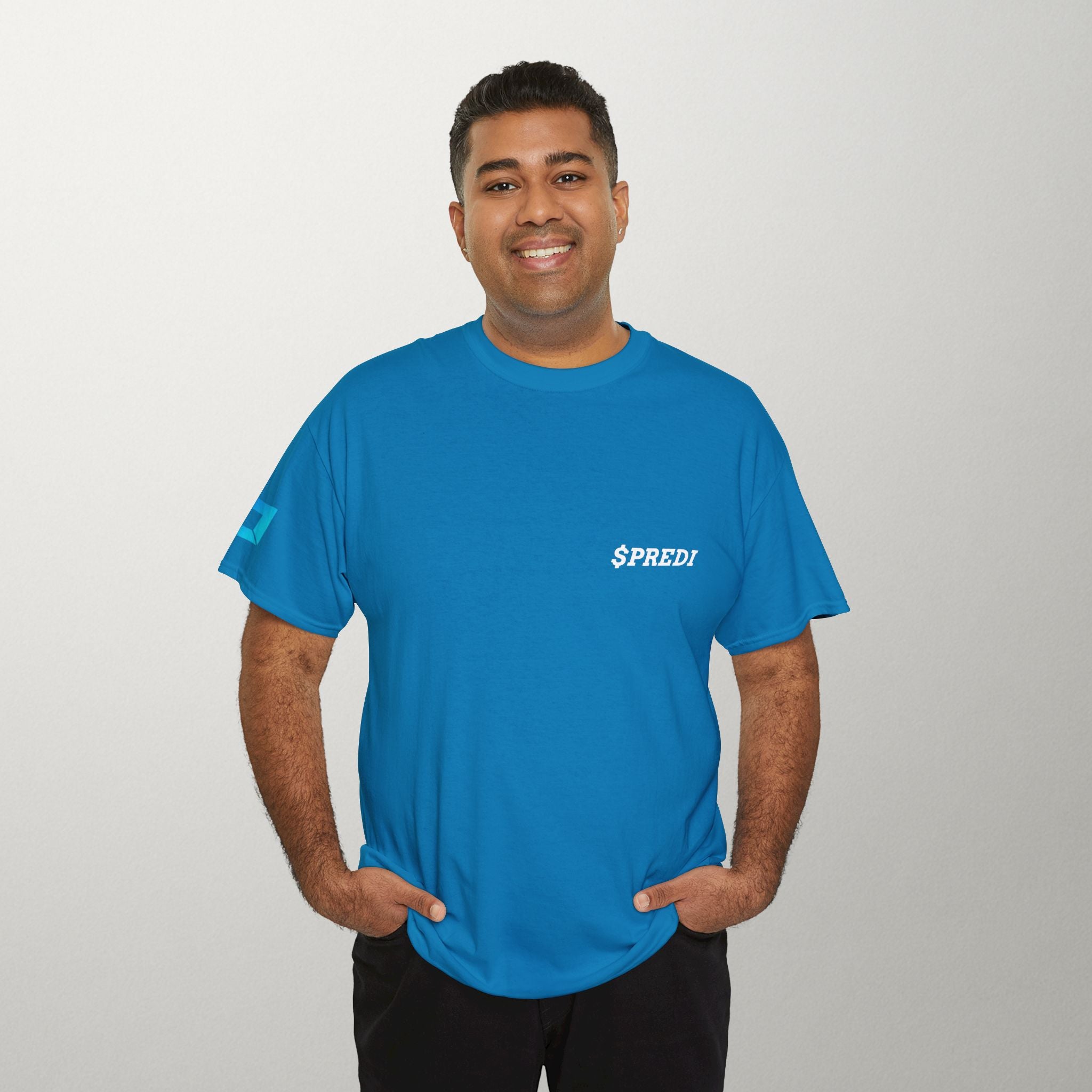 Predictbase $PREDI | Motivational Graphic Tee
