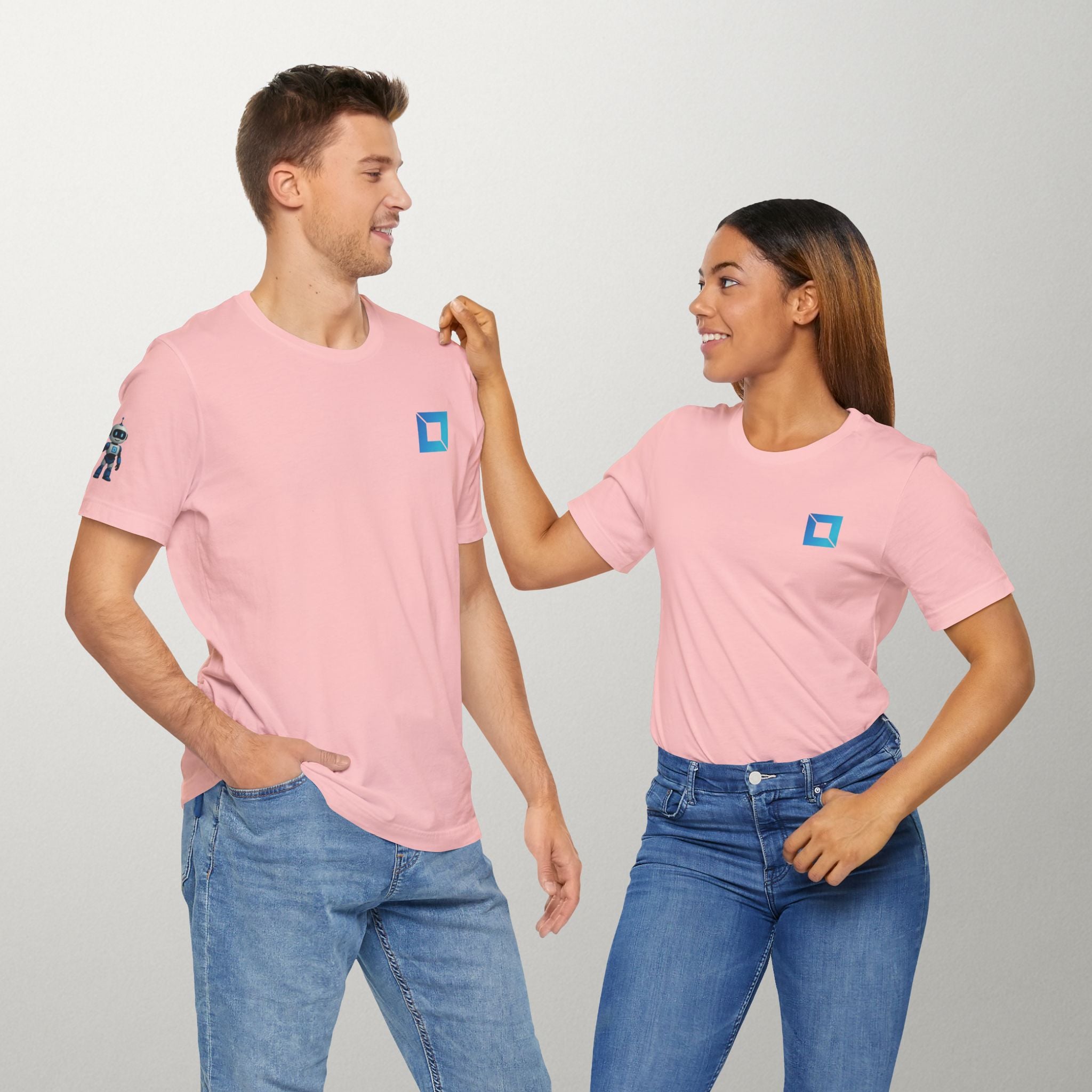 PREDICTBASE Graphic Tee | Predi Logo