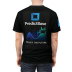 PredictBase Graphic Tee | Predict The Future Edition