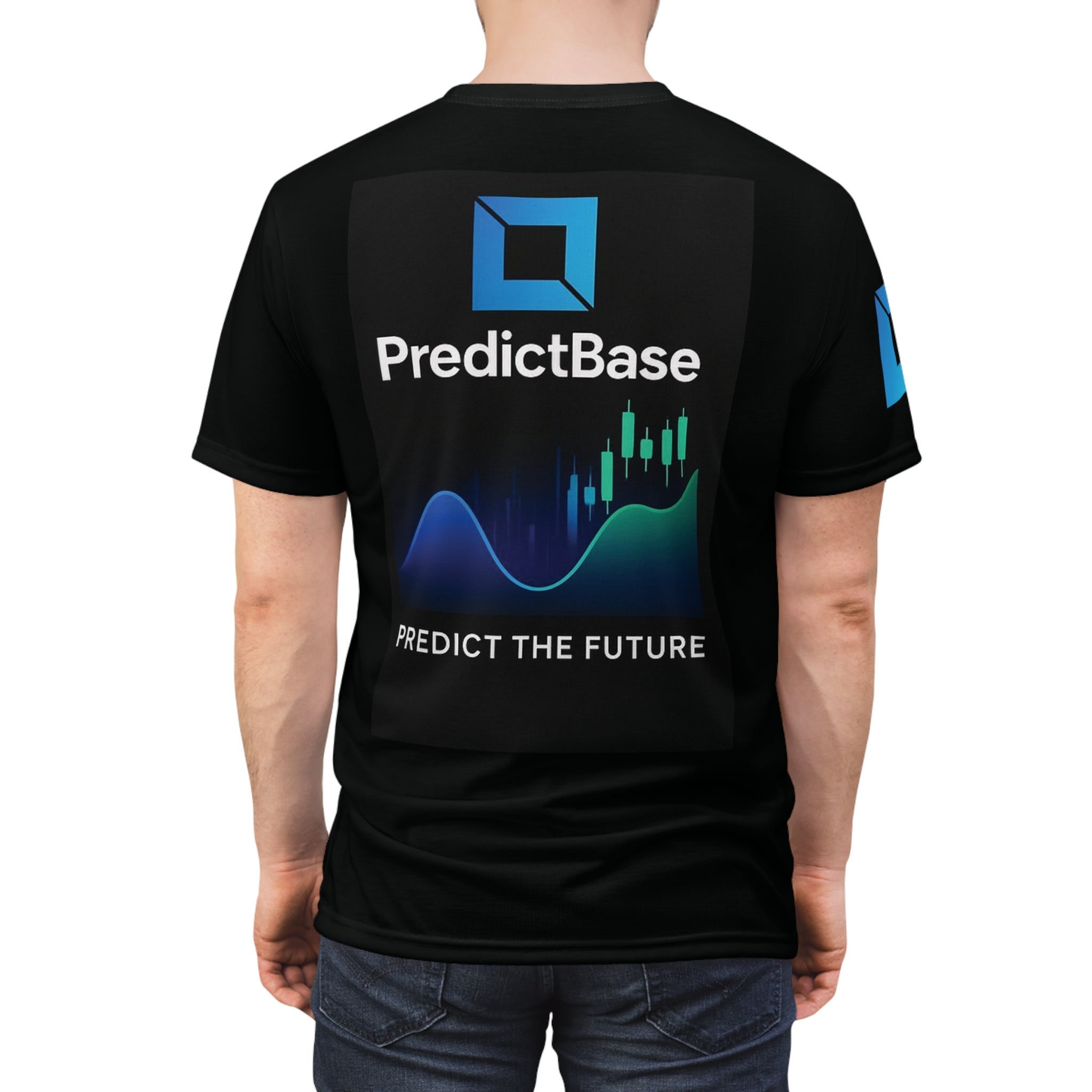 PredictBase Graphic Tee | Predict The Future Edition
