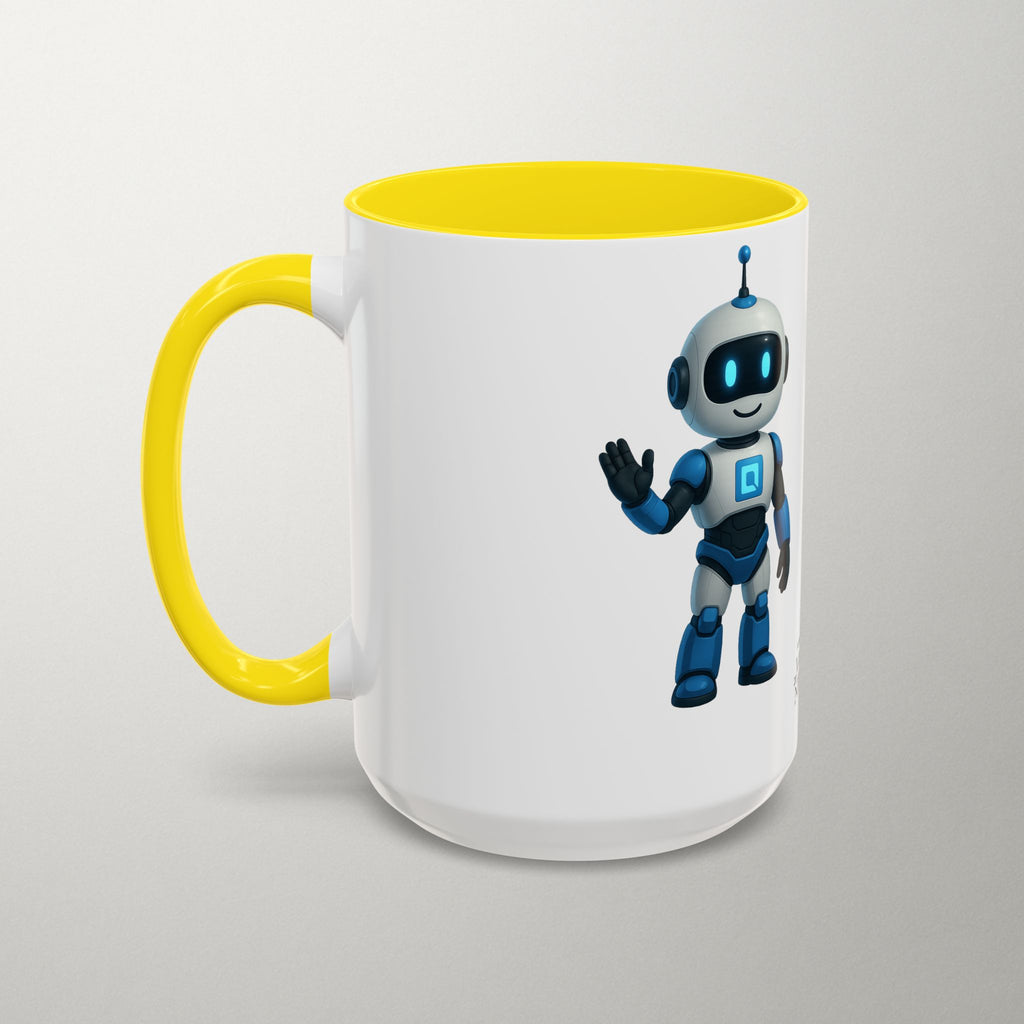PredictBase Graphic Mug | Coffee & Tea Essential