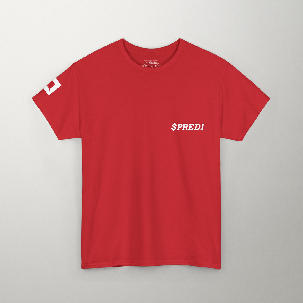 Predictbase $PREDI | Motivational Graphic Tee