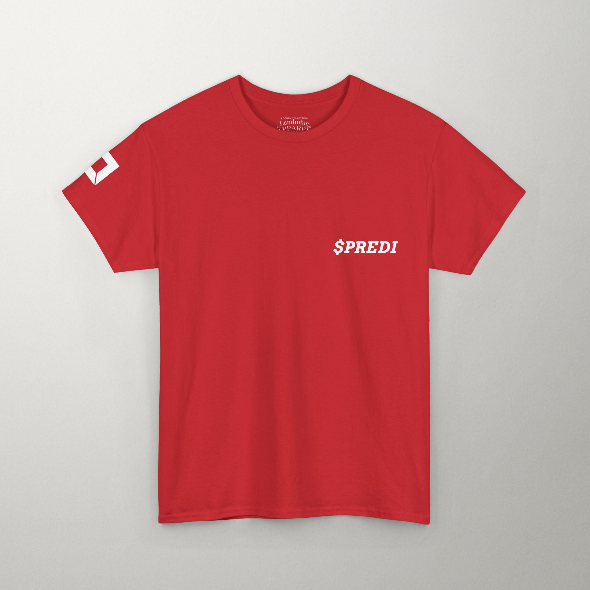 Predictbase $PREDI | Motivational Graphic Tee