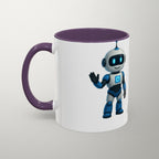 PredictBase Graphic Mug | Coffee & Tea Essential