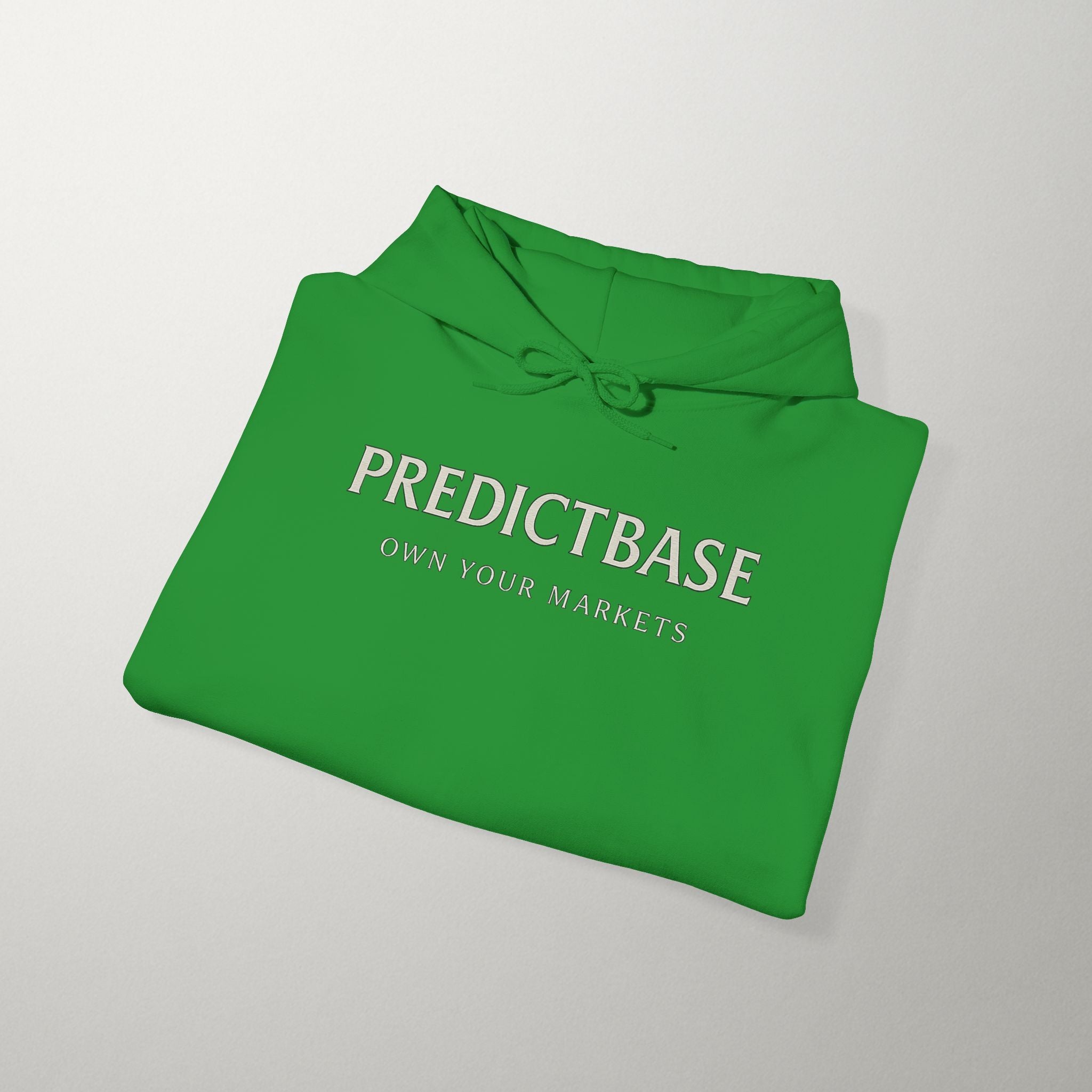 Predictbase Own Your Markets Hoodie