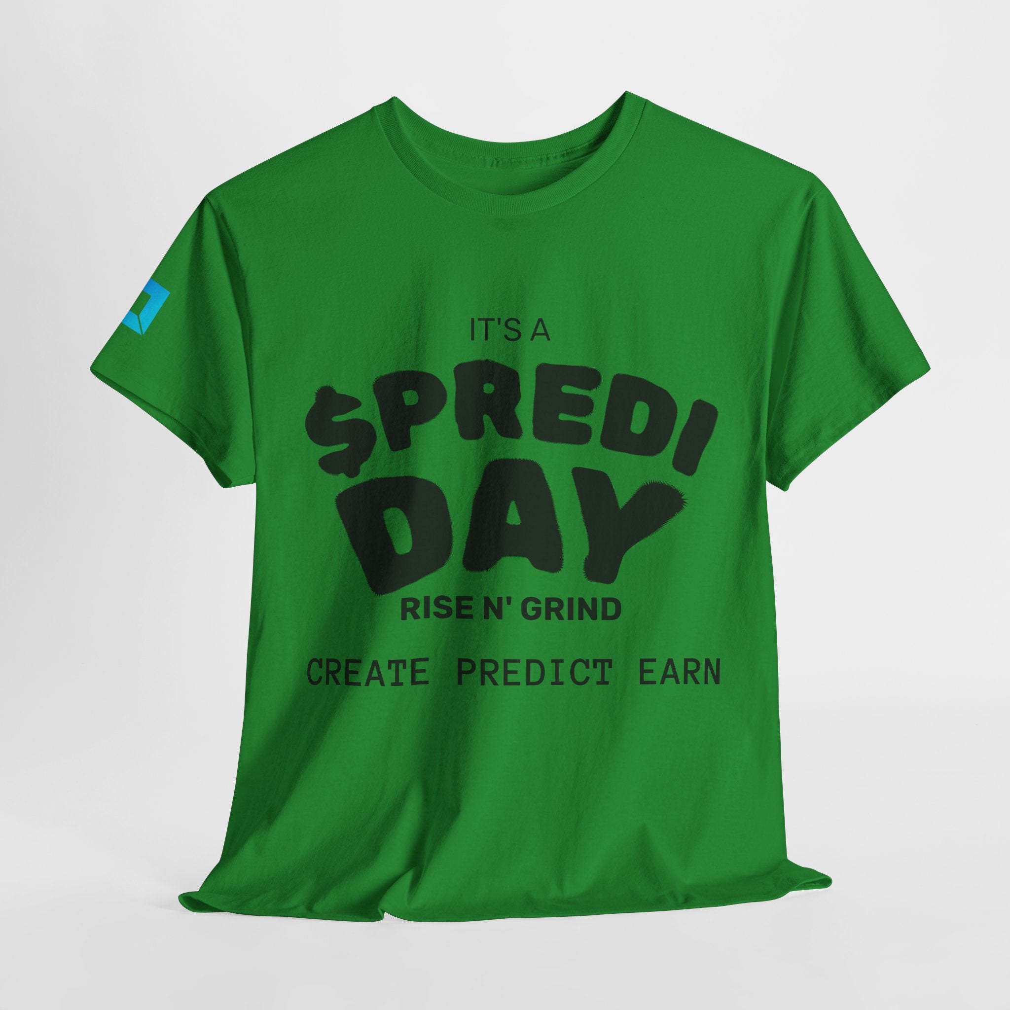 Predi Day Motivational Tee