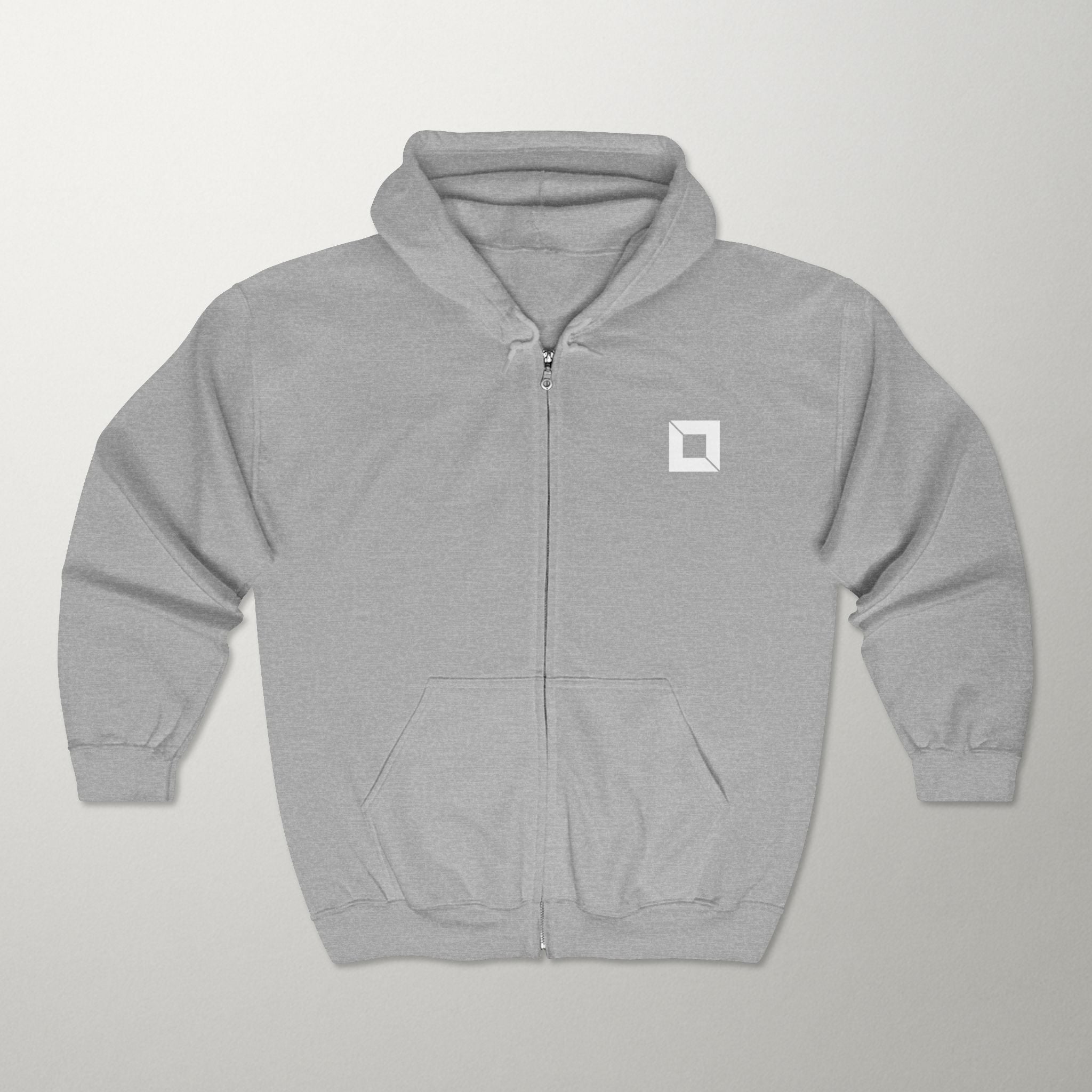 Predibase Cozy Zip-Up | Logo Edition