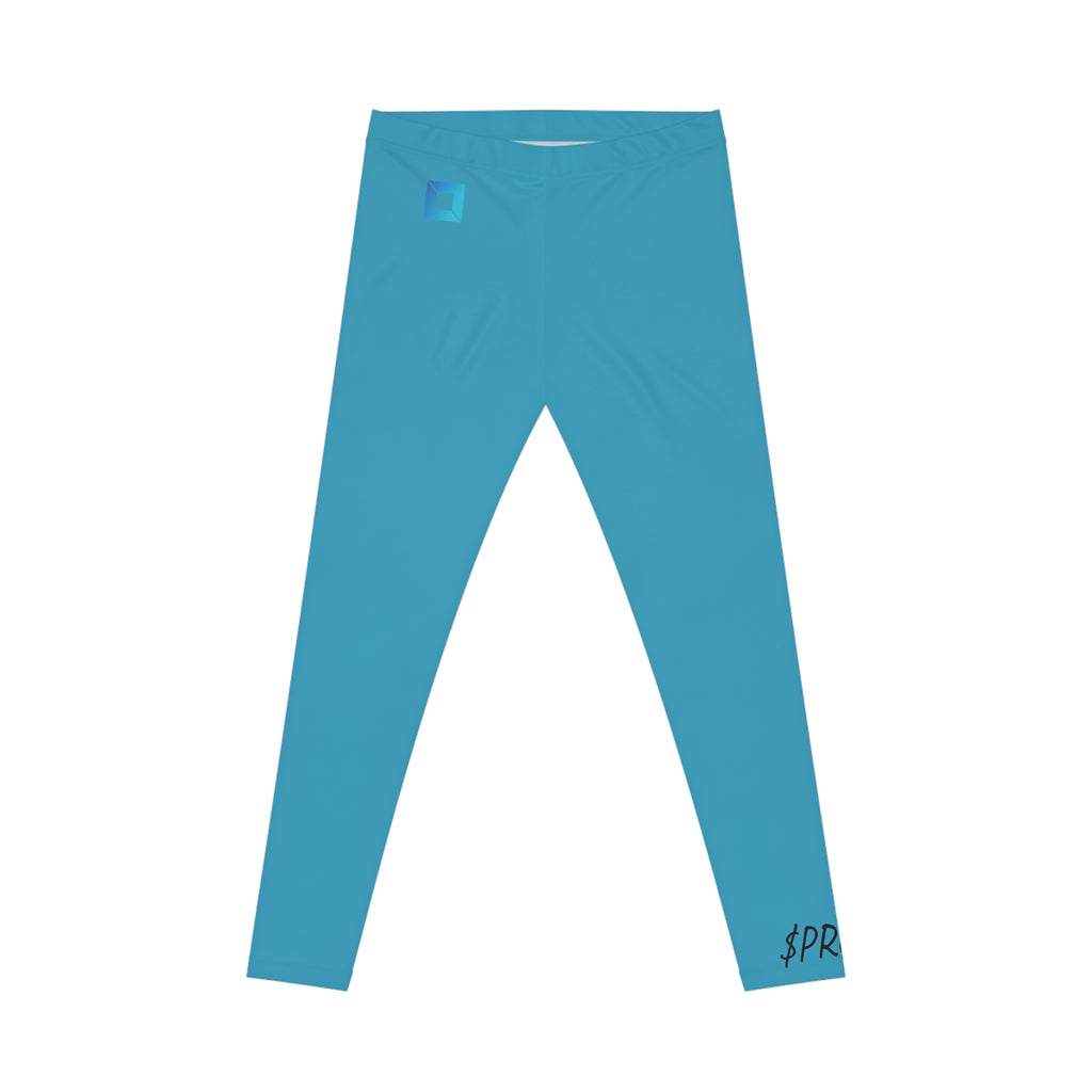 Predictbase Women’s Leggings – $PREDI Edition