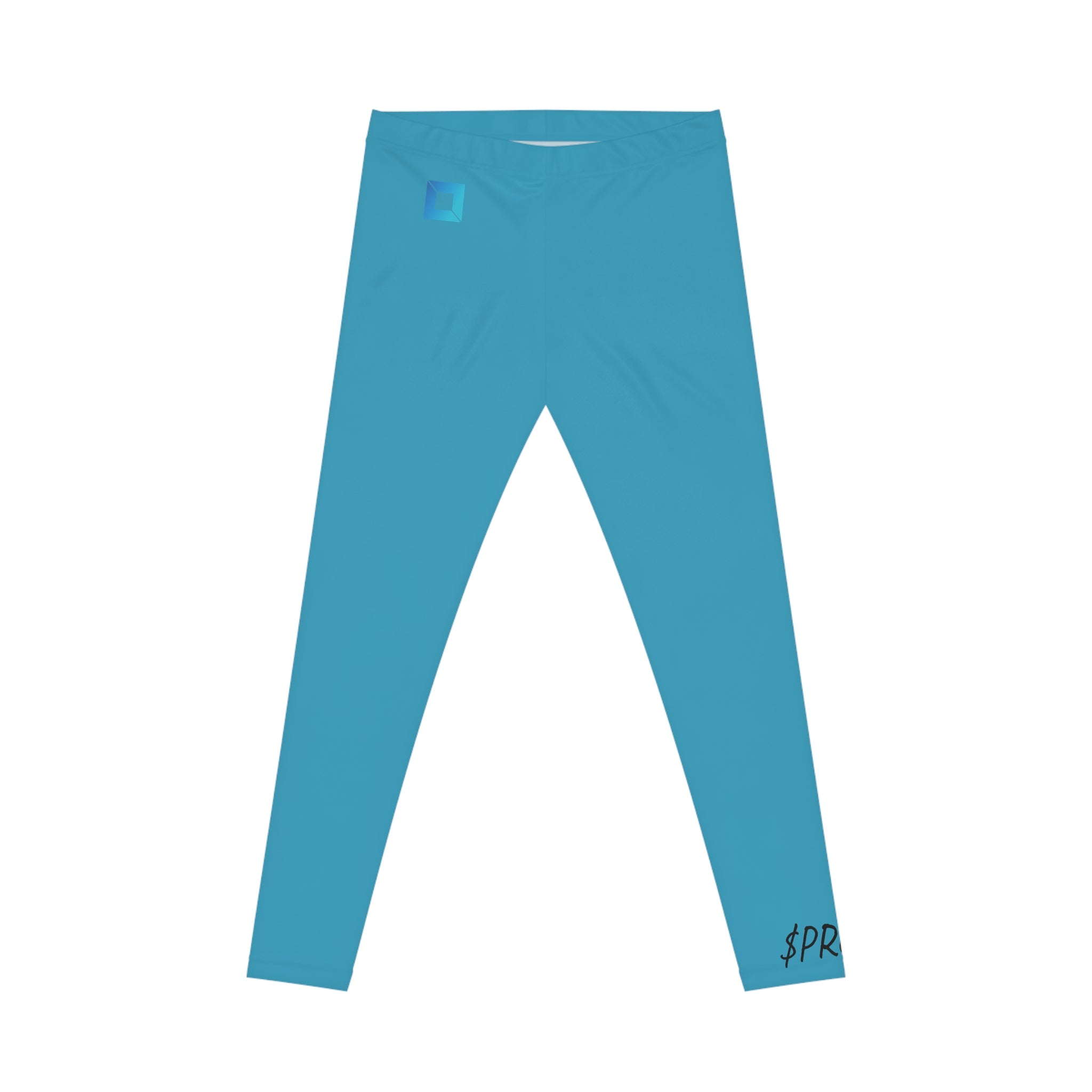 Predictbase Women’s Leggings – $PREDI Edition