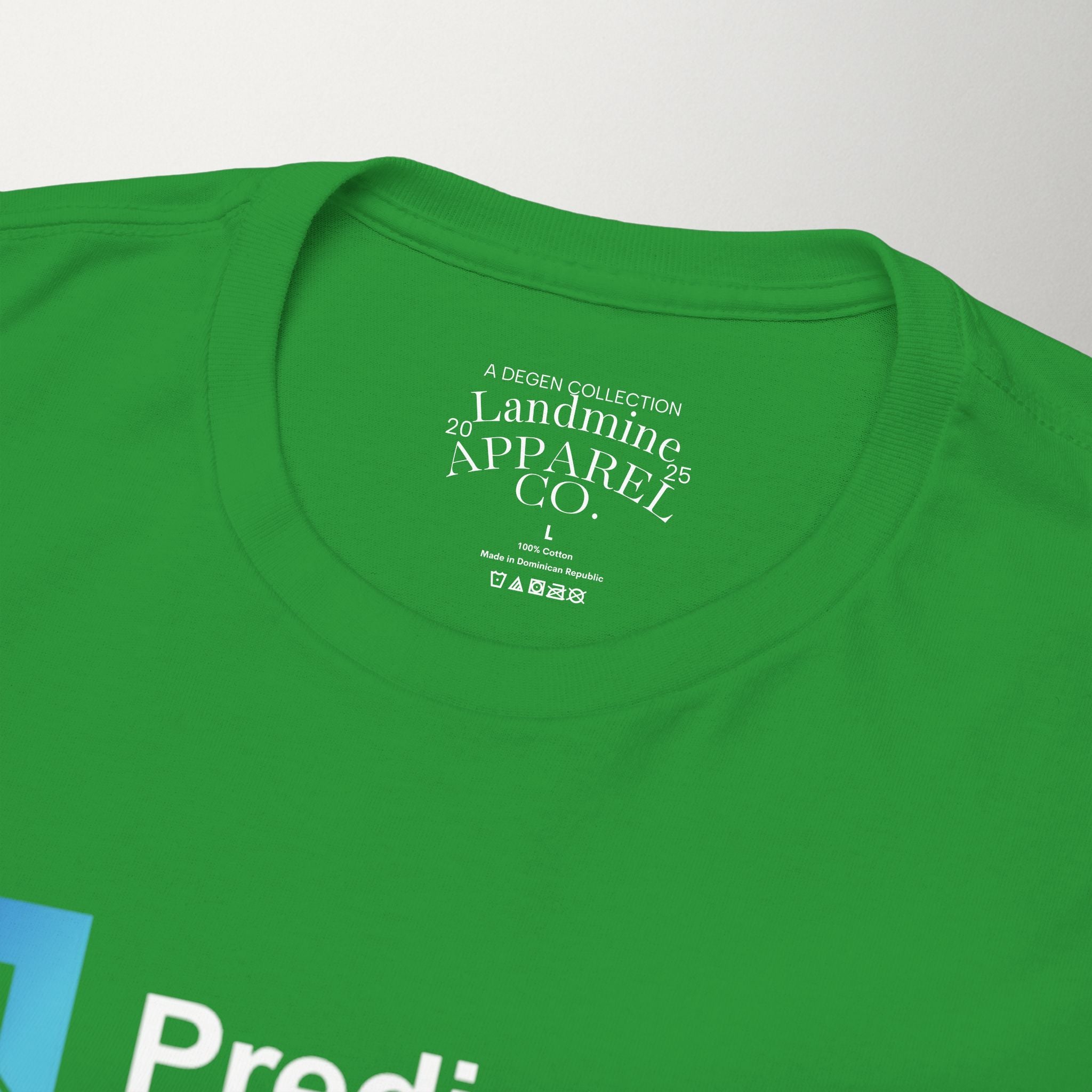 PredictBase Inspirational Tee