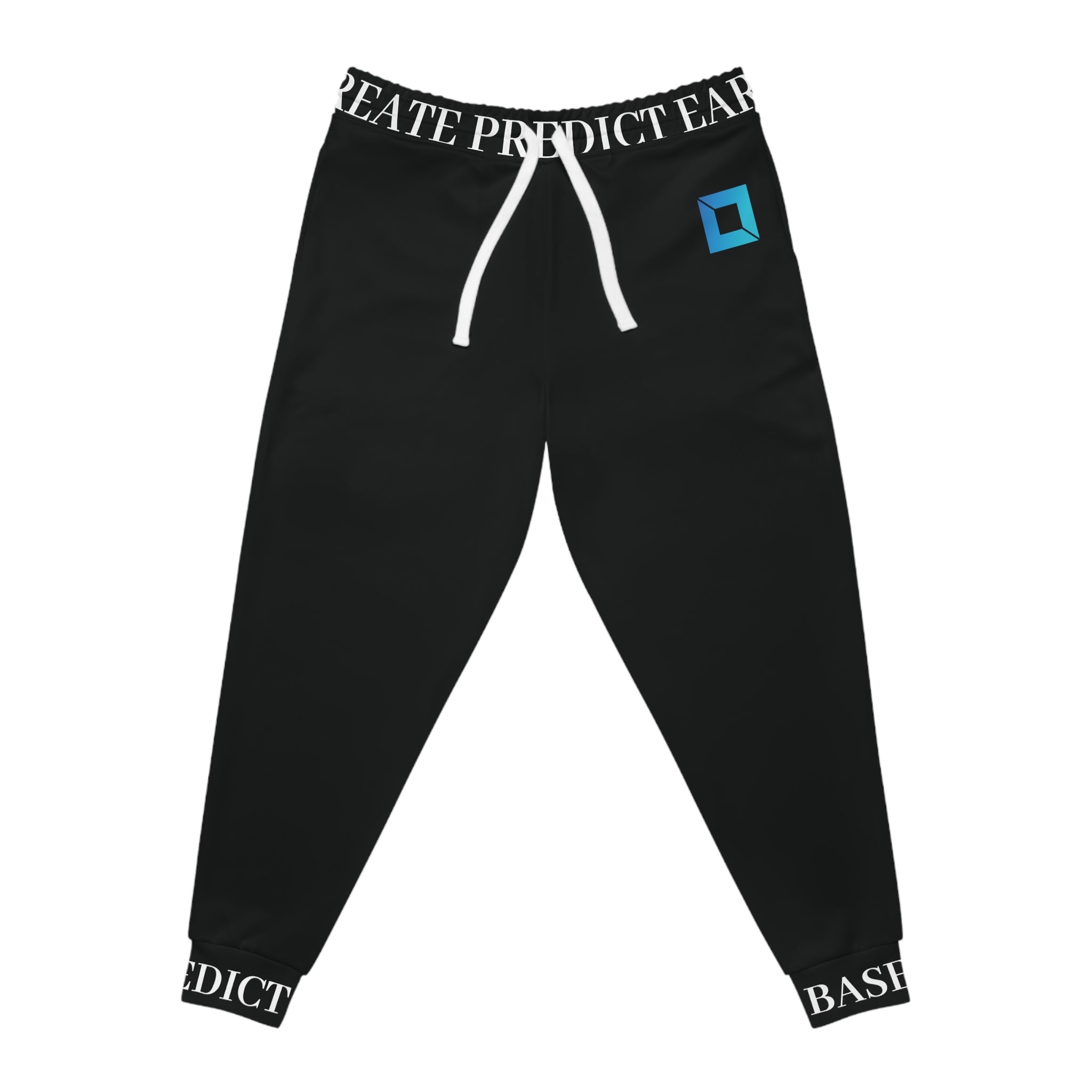 Predictbase OWN YOUR MARKETS | Athletic Joggers