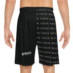 Predictbase Basketball Shorts | Own Your Markets Edition