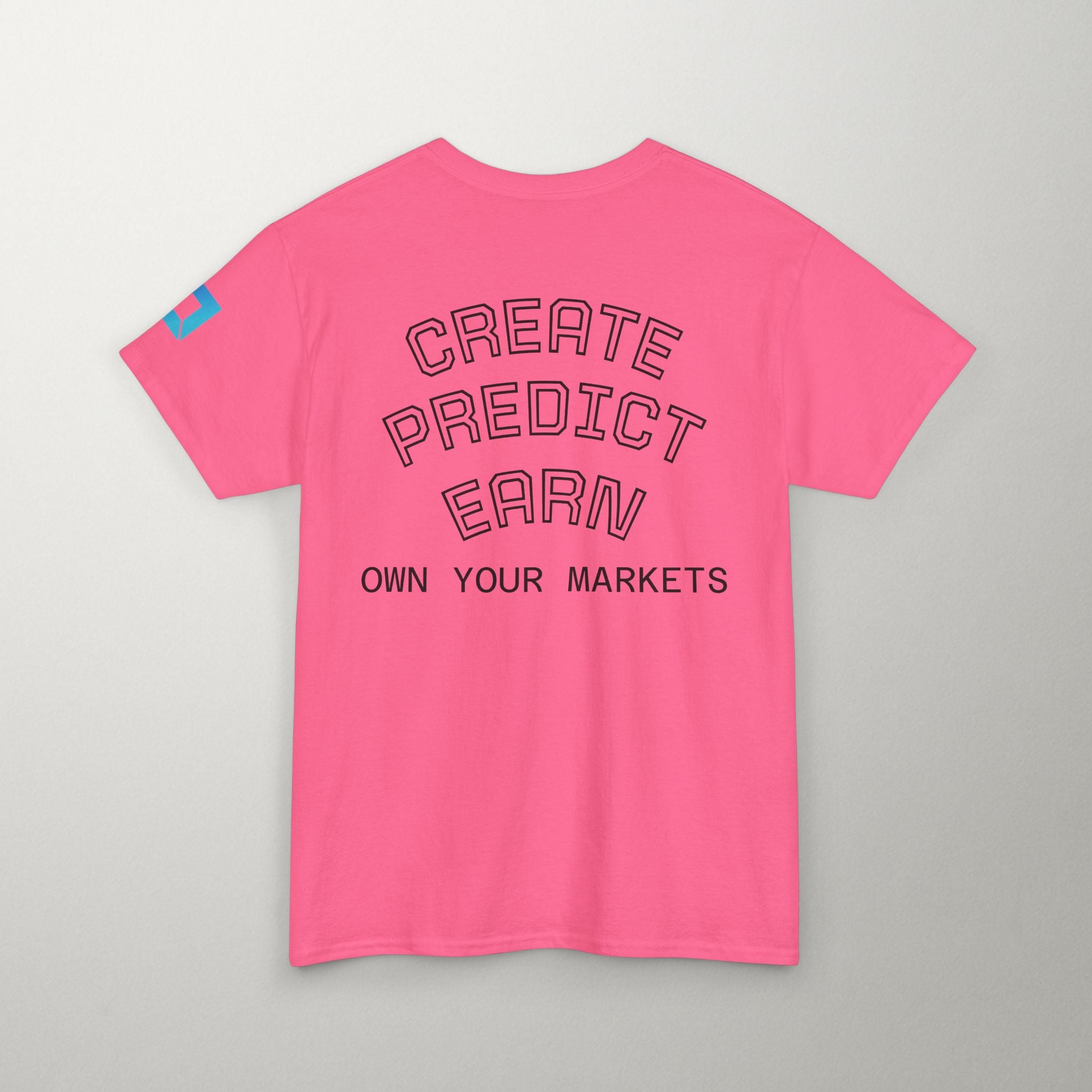 PredictBase Inspirational Tee