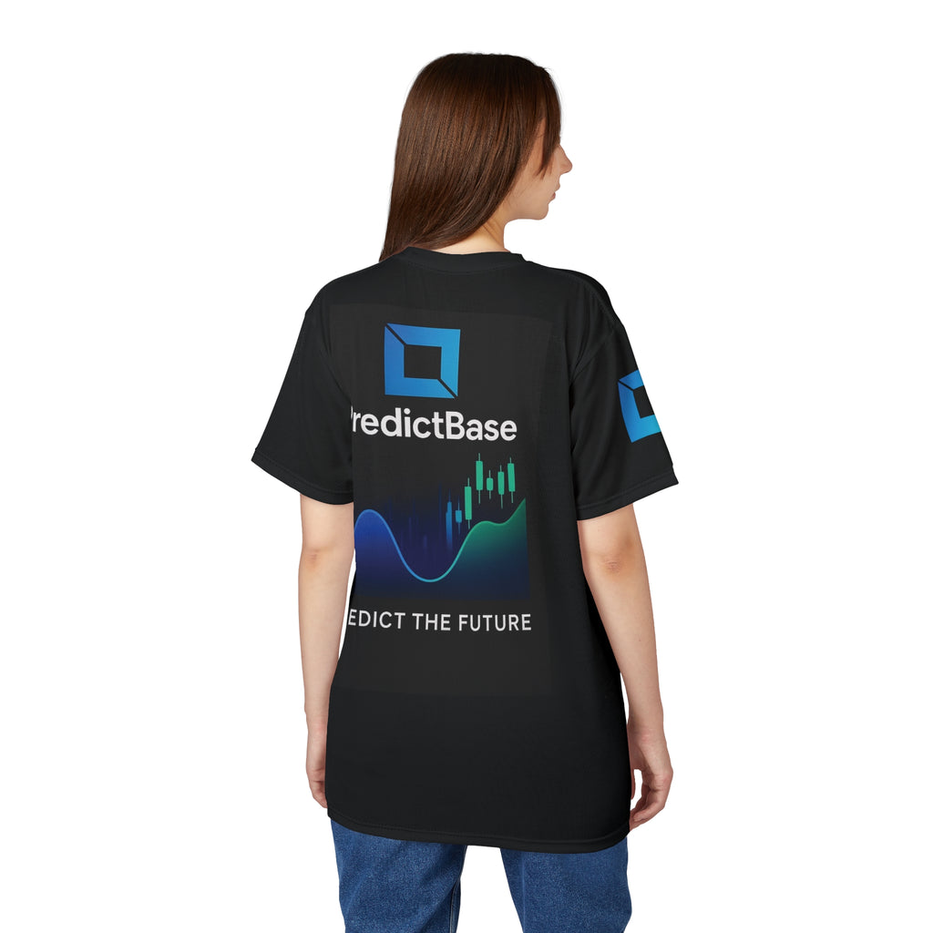 PredictBase Graphic Tee | Predict The Future Edition