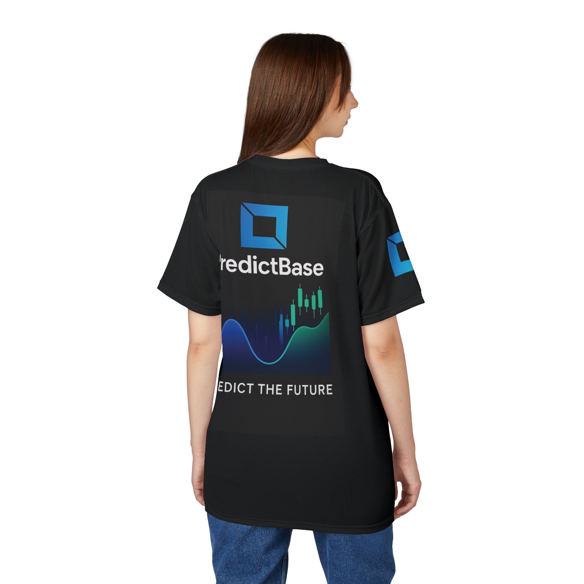 PredictBase Graphic Tee | Predict The Future Edition