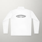 Predictbase Quarter-Zip Pullover | Logo Edition