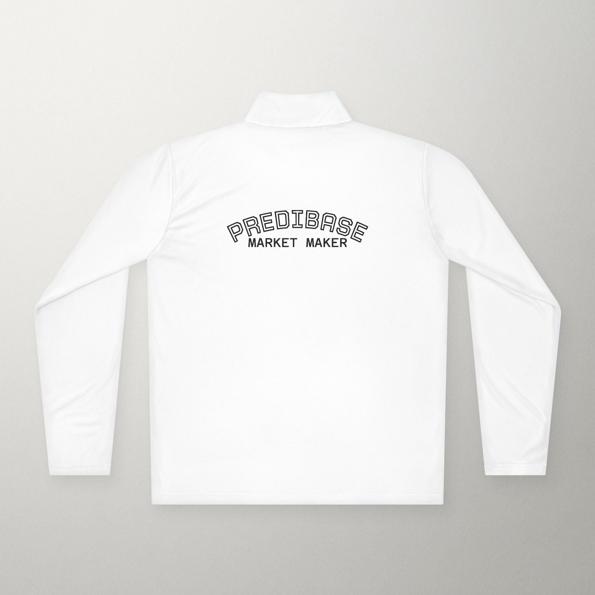 Predictbase Quarter-Zip Pullover | Logo Edition