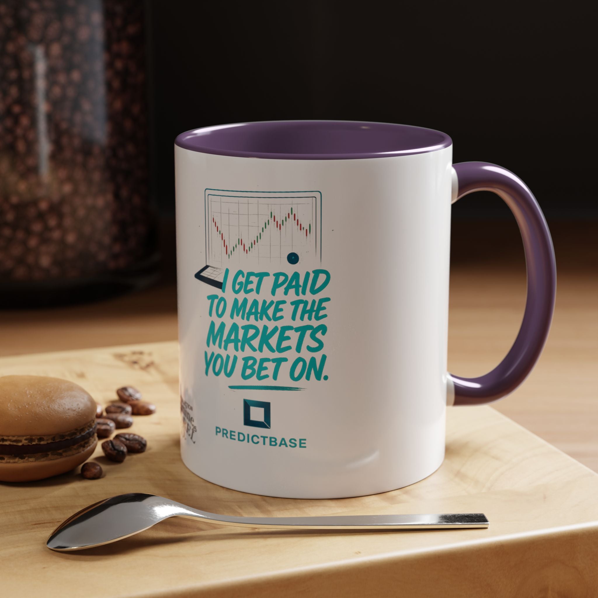 PredictBase Graphic Mug | Coffee & Tea Essential