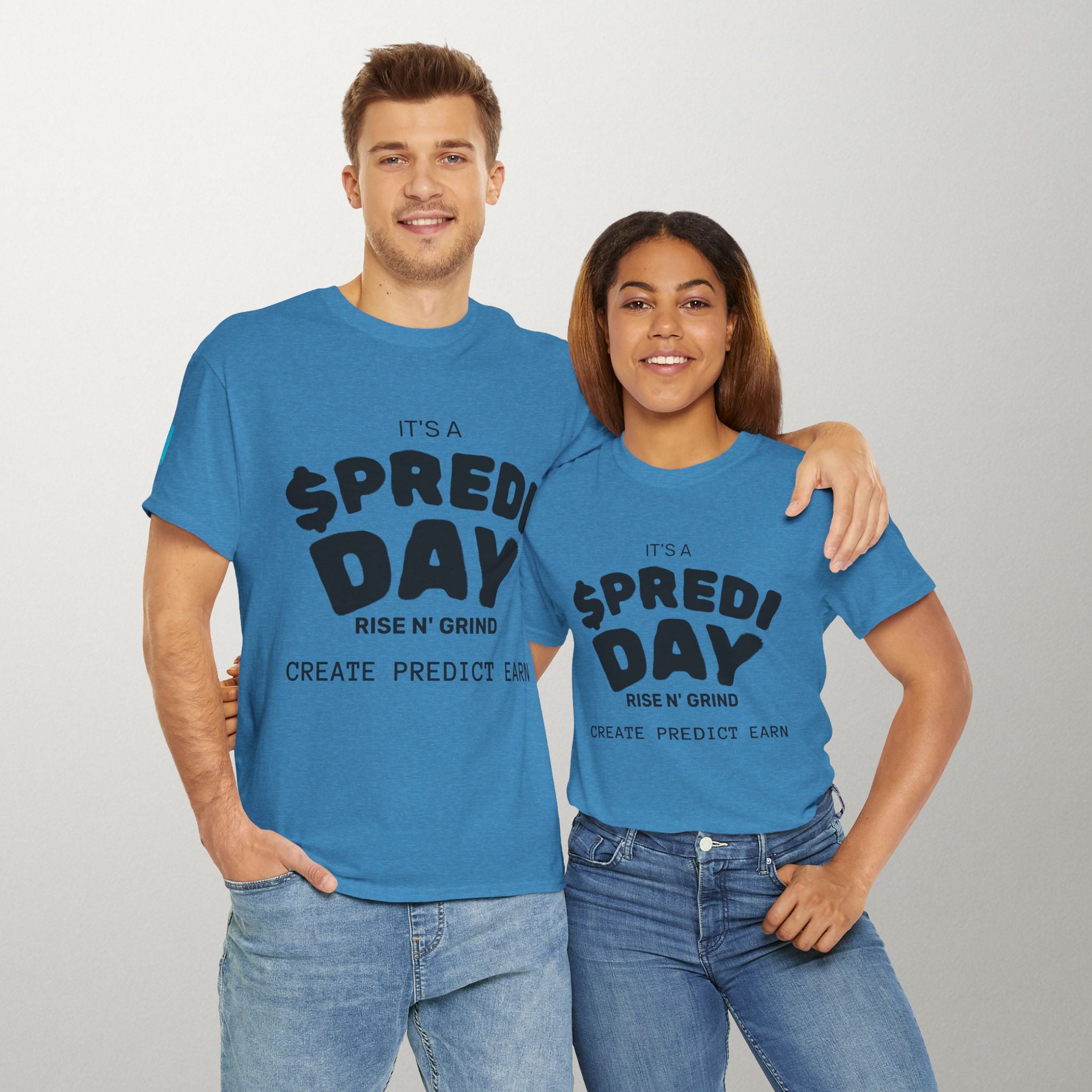Predi Day Motivational Tee
