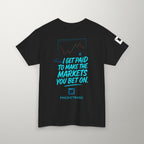 Predictbase $PREDI | Motivational Graphic Tee