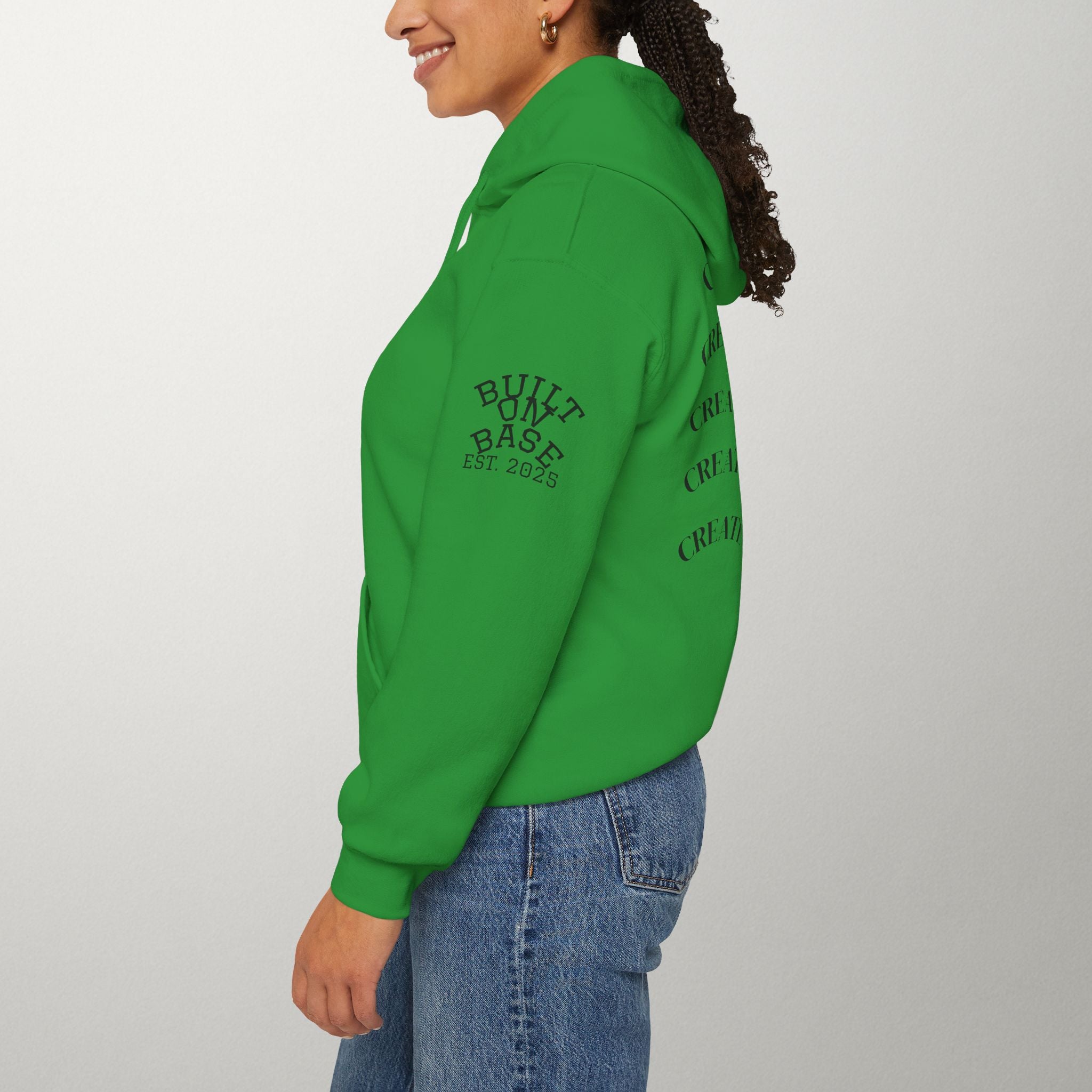 Predictbase Own Your Markets Hoodie