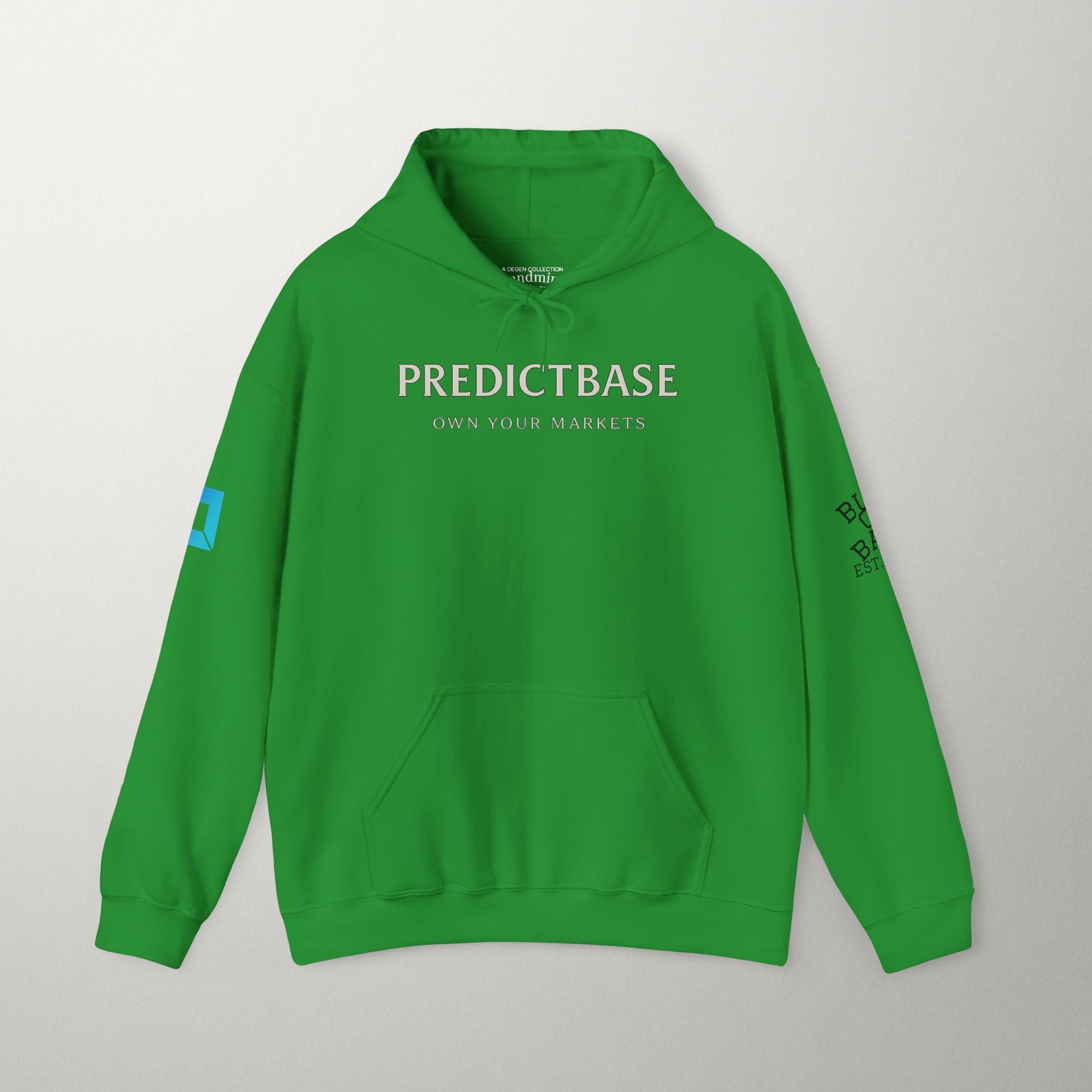 Predictbase Own Your Markets Hoodie