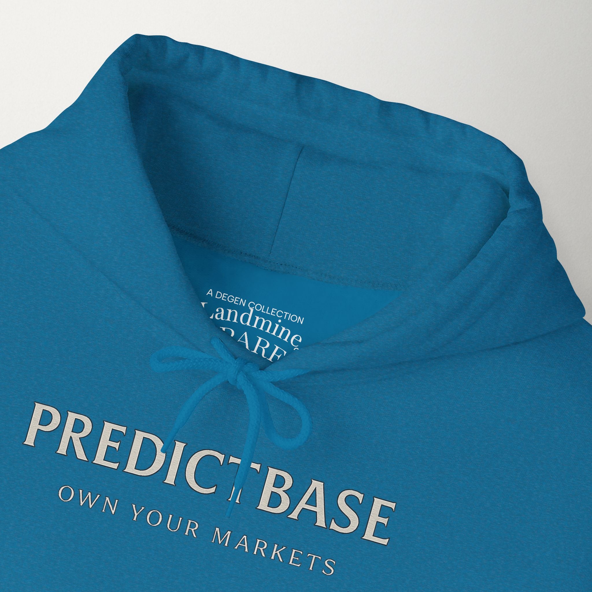 Predictbase Own Your Markets Hoodie