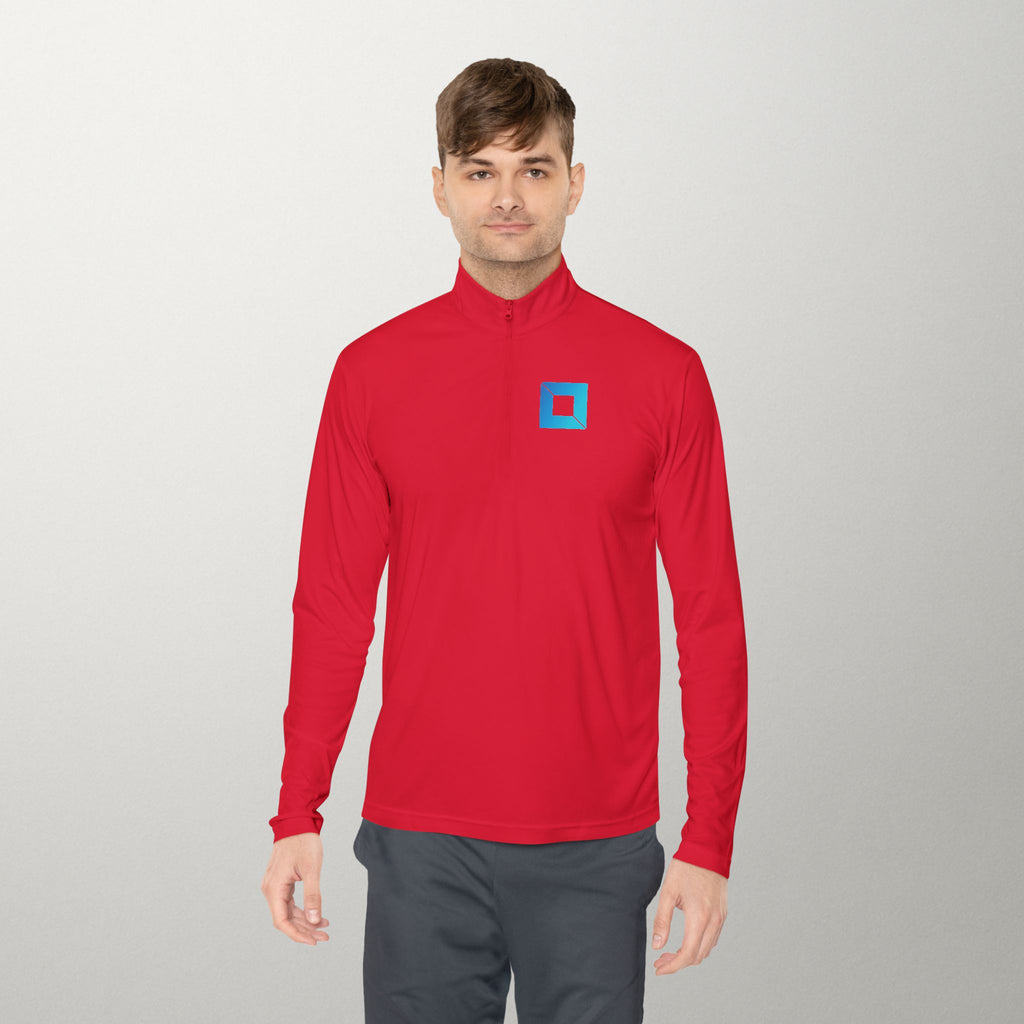 Predictbase Quarter-Zip Pullover | Logo Edition