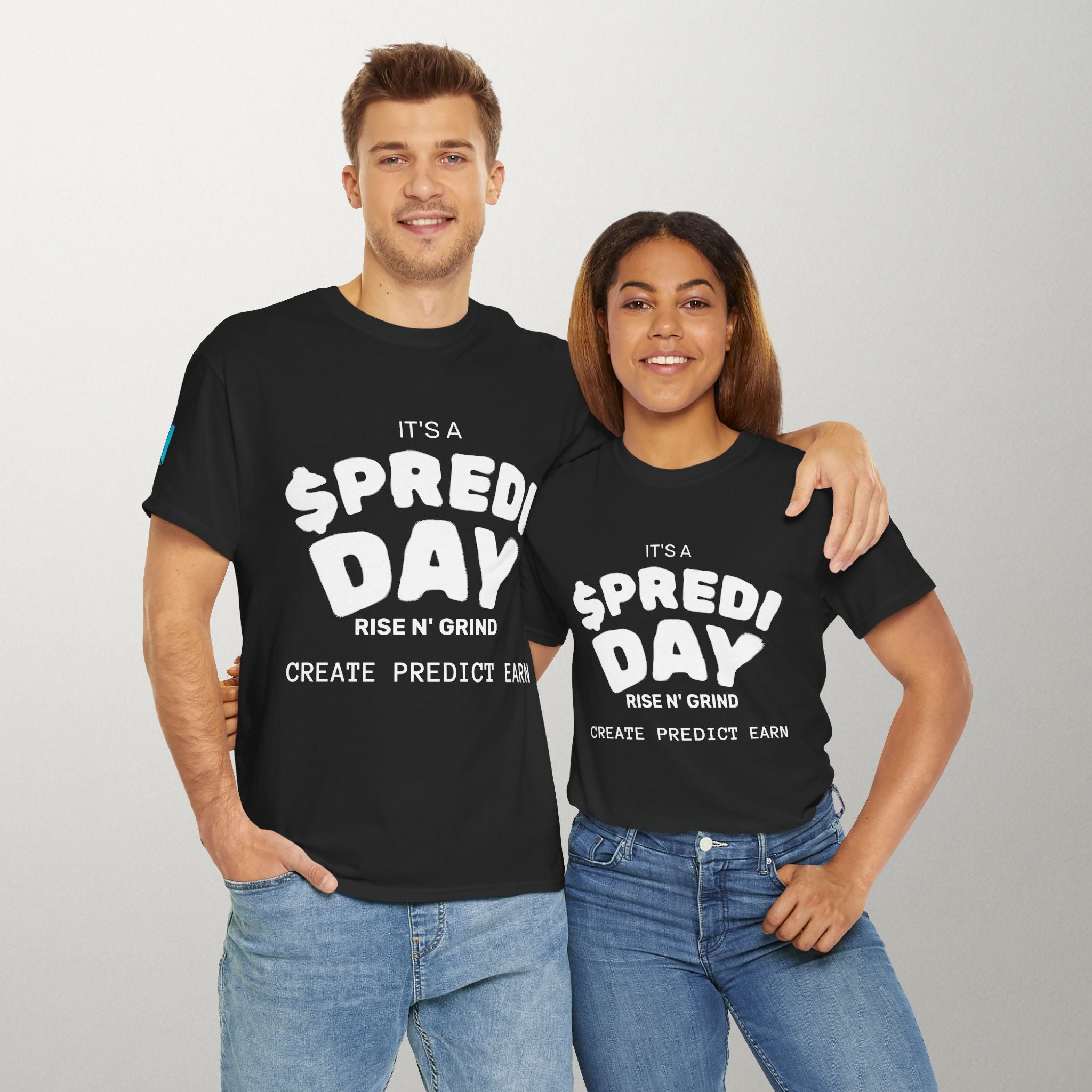 Predi Day Motivational Tee