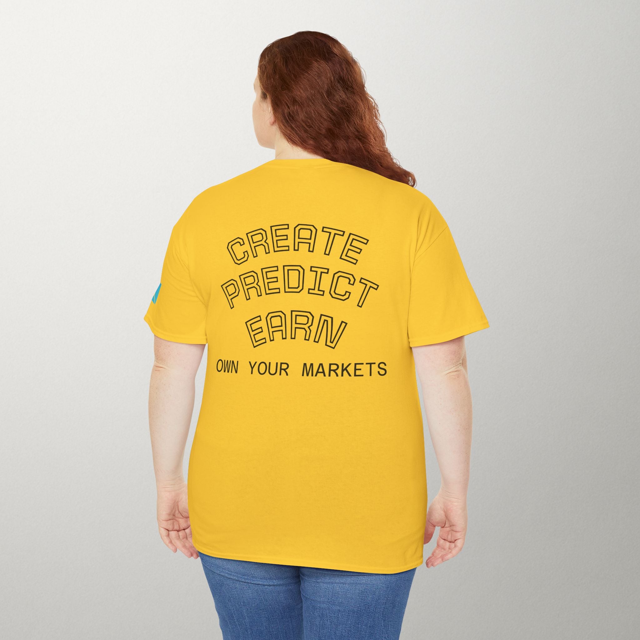 PredictBase Inspirational Tee