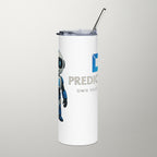 PredictBase Stainless Steel Tumbler | Predibot Edition