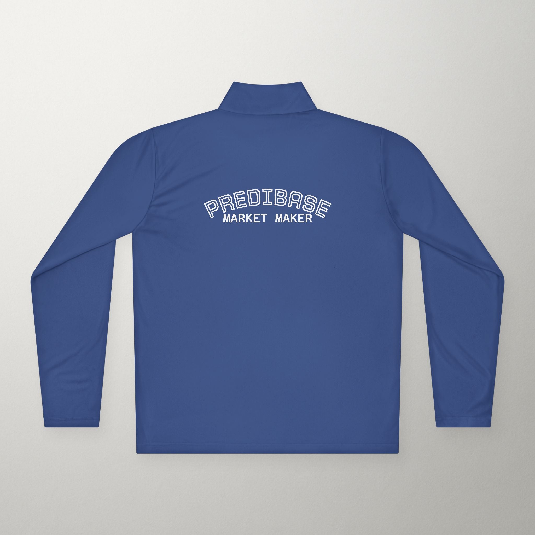Predictbase Quarter-Zip Pullover | Logo Edition