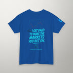 Predictbase $PREDI | Motivational Graphic Tee