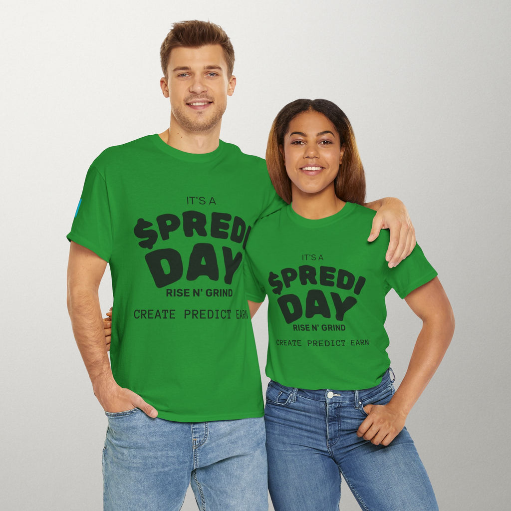 Predi Day Motivational Tee