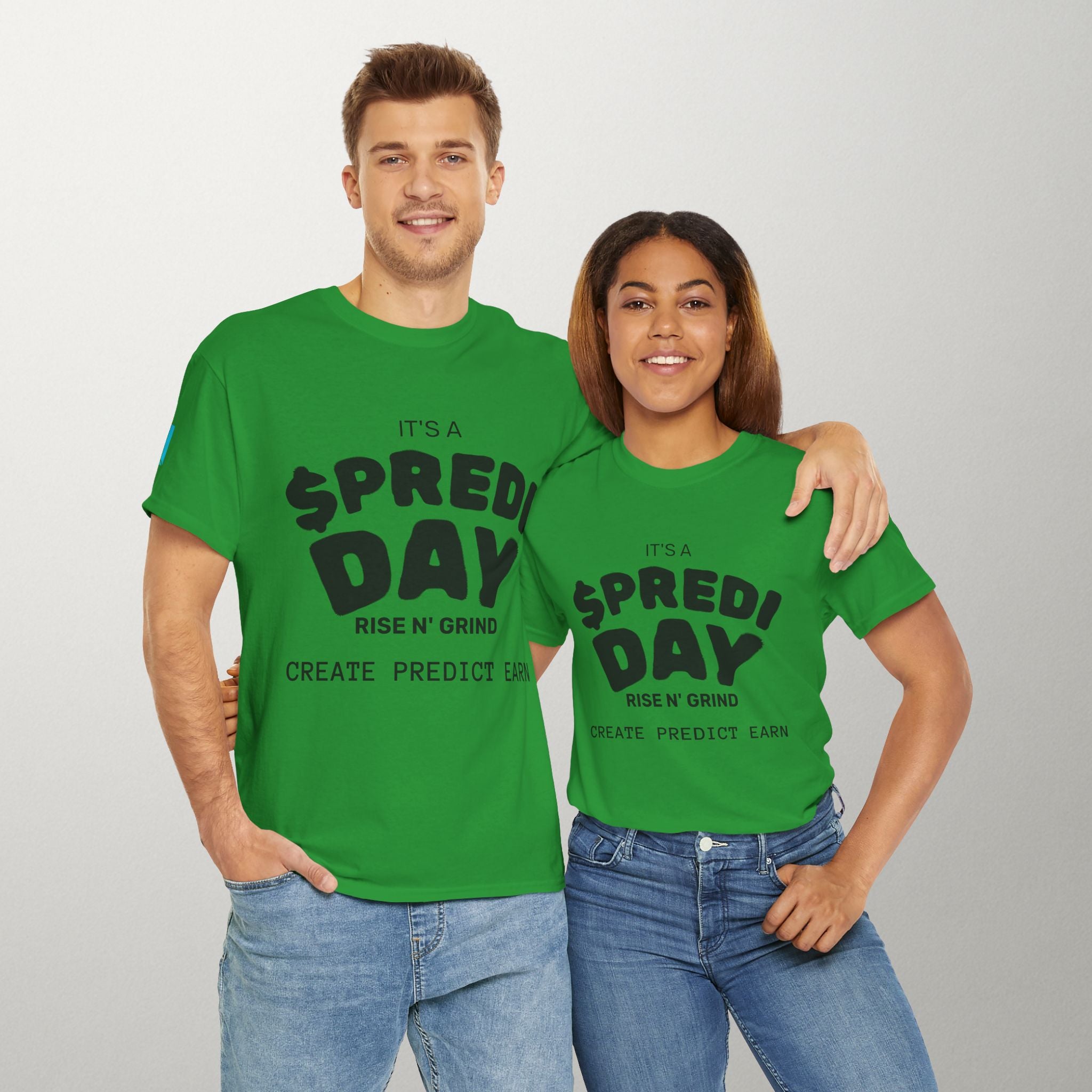 Predi Day Motivational Tee