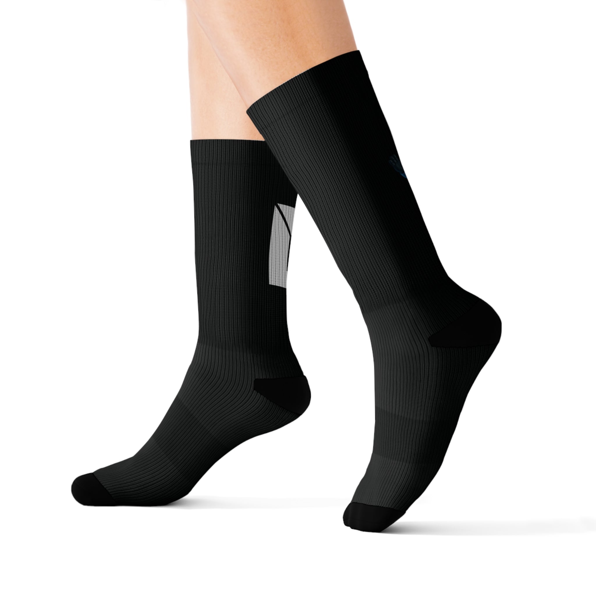 PredictBase Logo | PrediBot Socks