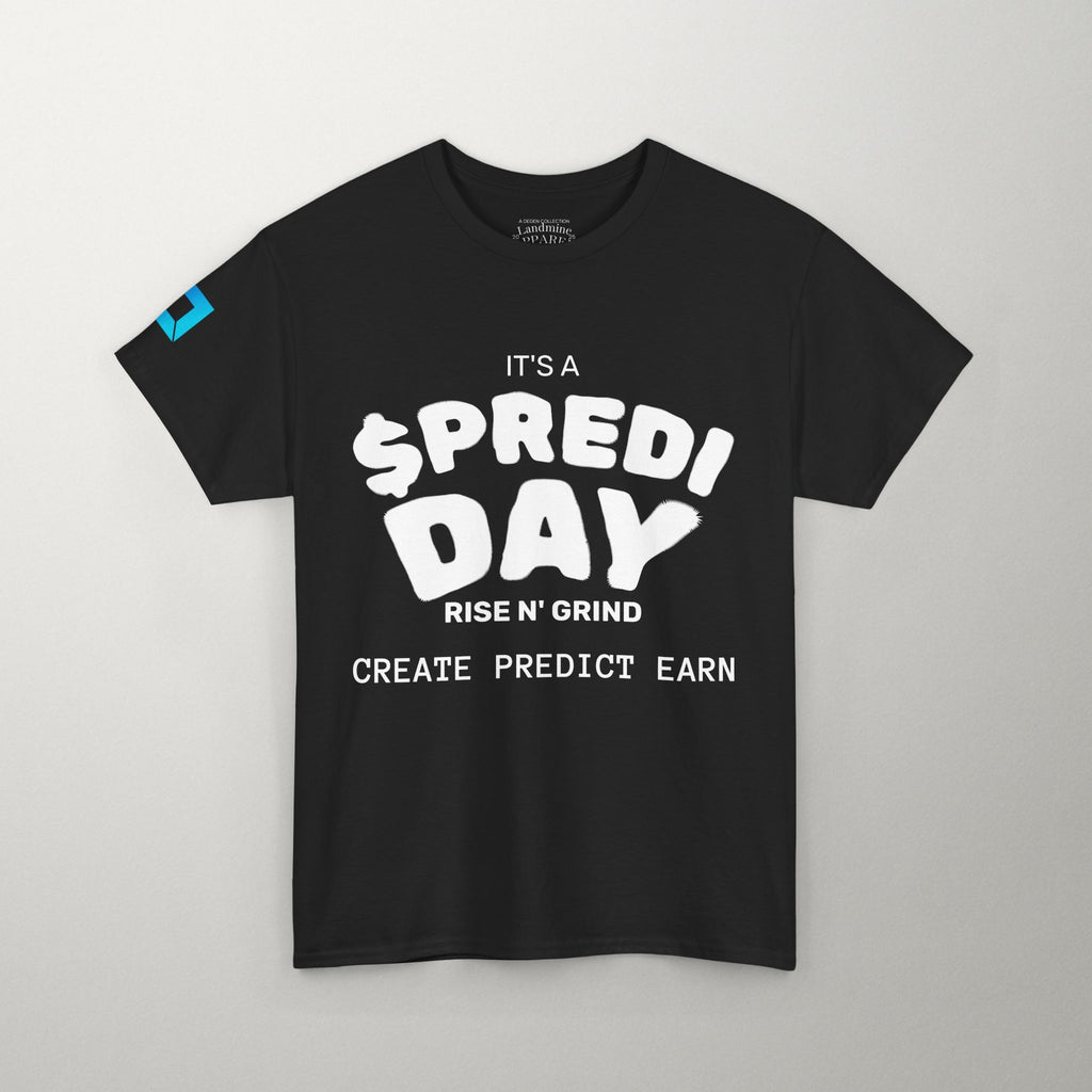 Predi Day Motivational Tee
