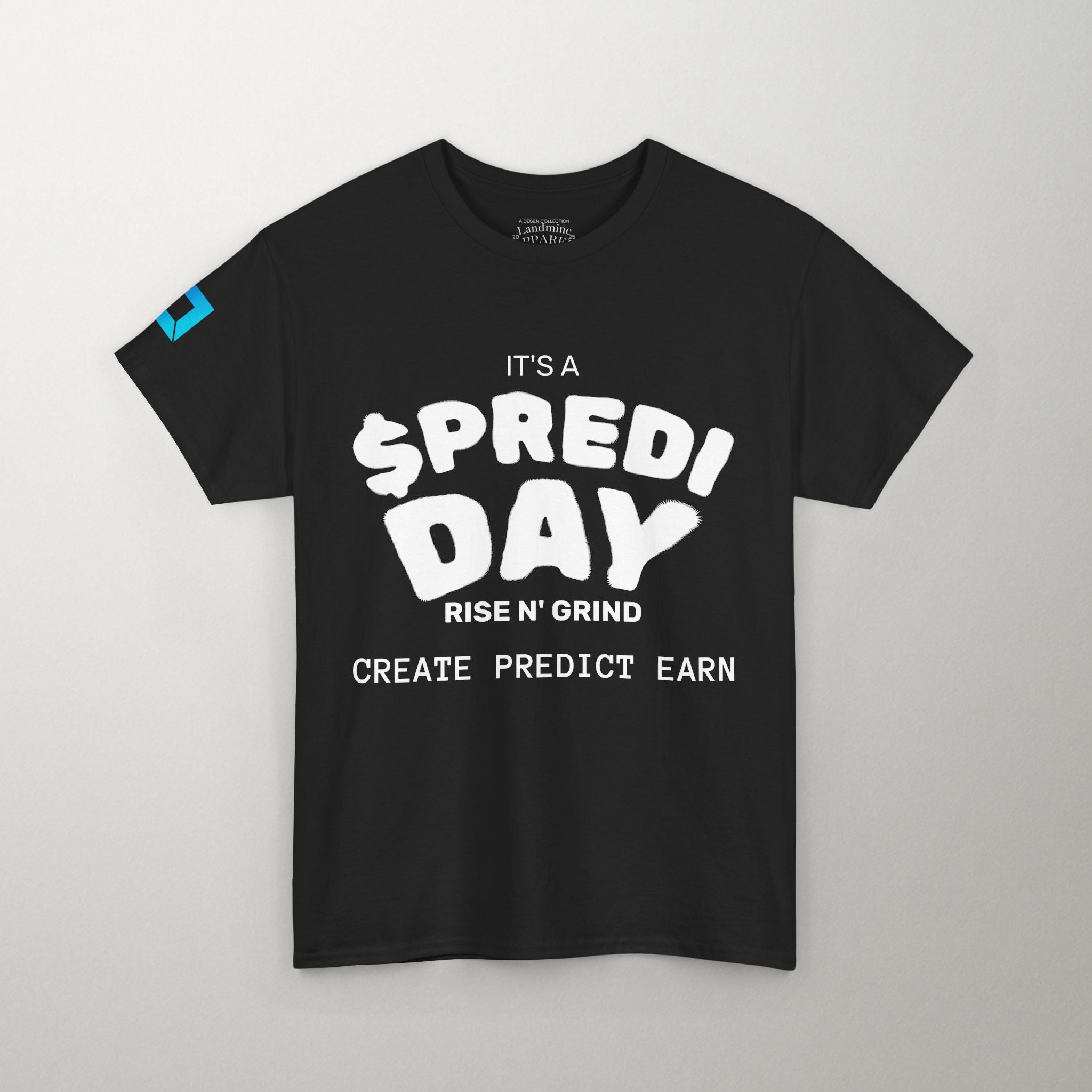 Predi Day Motivational Tee