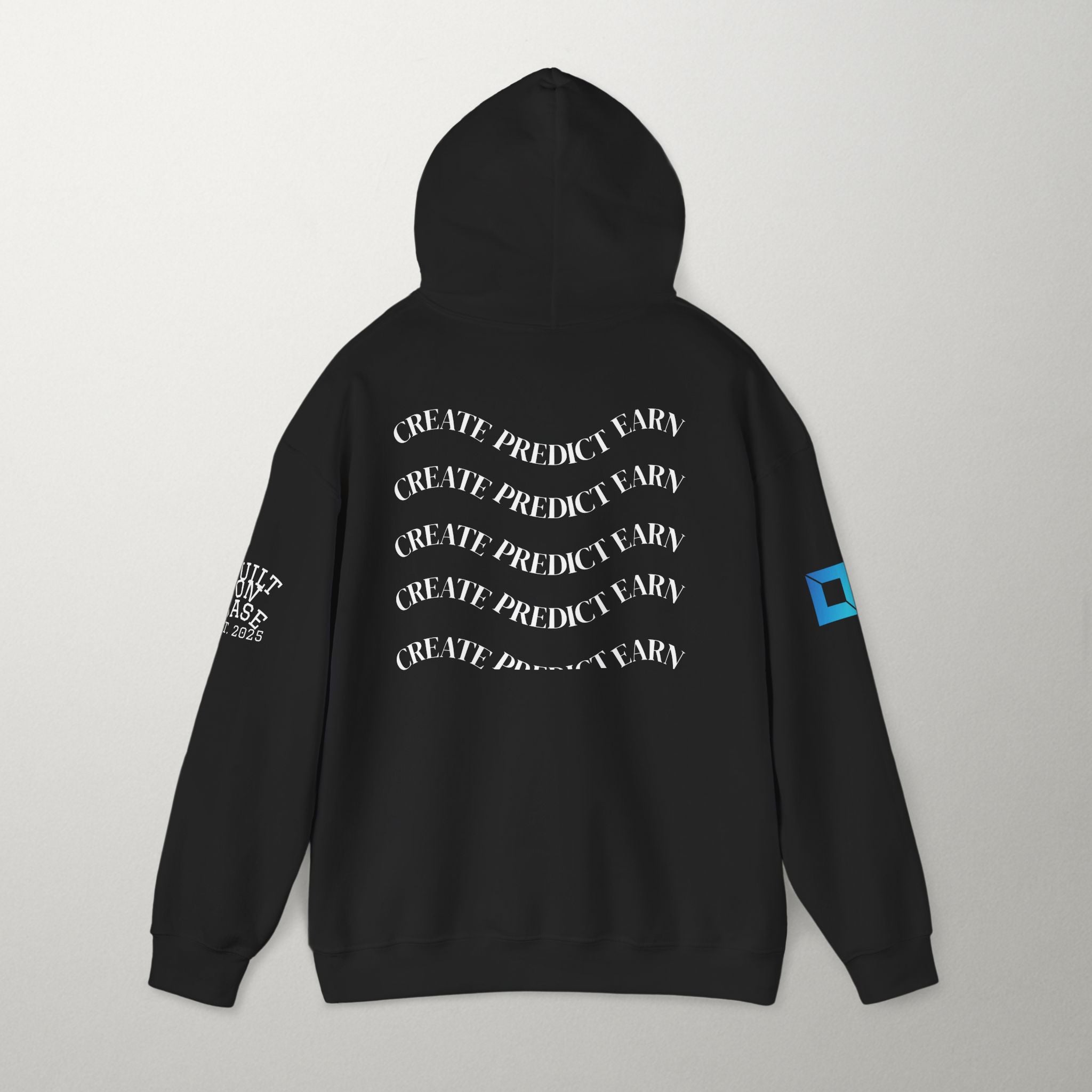 Predictbase Own Your Markets Hoodie