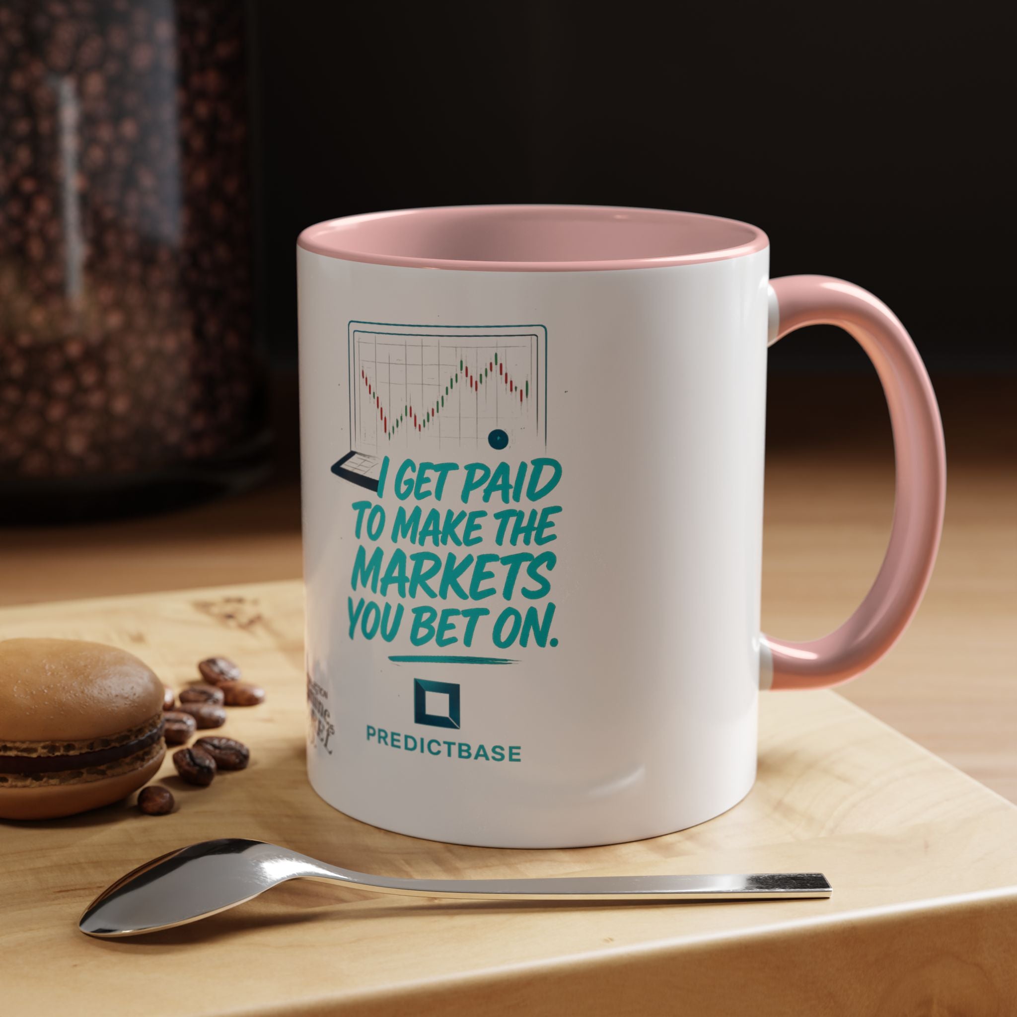 PredictBase Graphic Mug | Coffee & Tea Essential