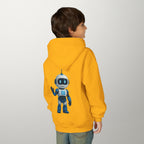 Predictbase Youth Hoodie | Predibot Logo Edition