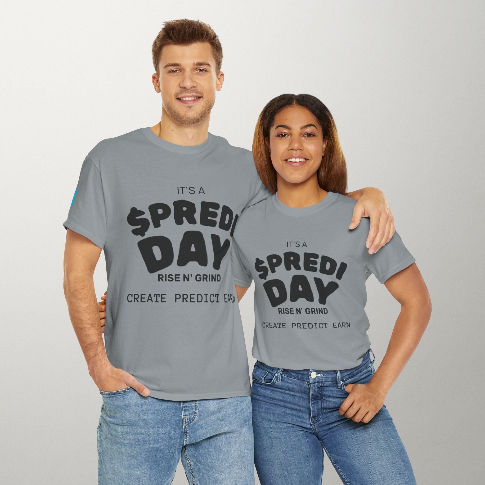 Predi Day Motivational Tee