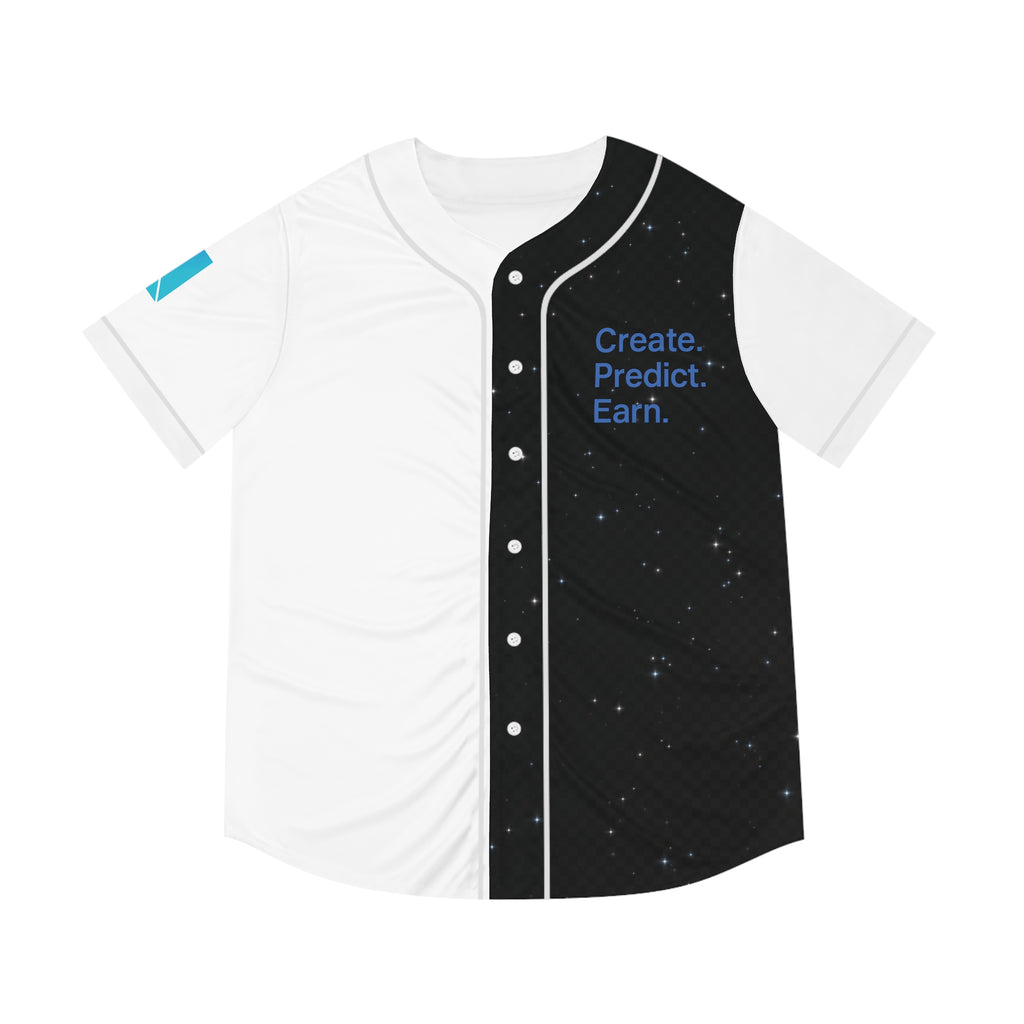 PredictBase Baseball Jersey | Japanese Motivational Edition