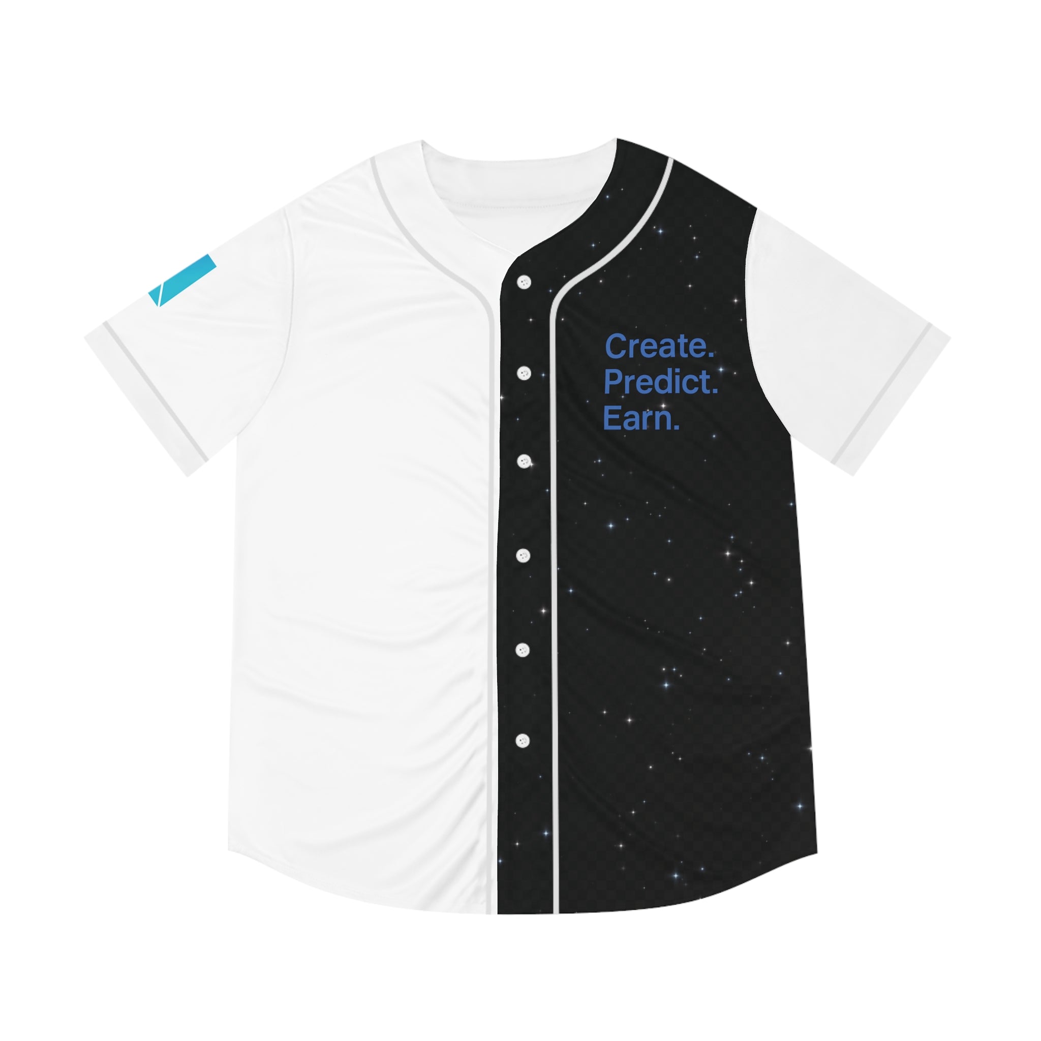 PredictBase Baseball Jersey | Japanese Motivational Edition