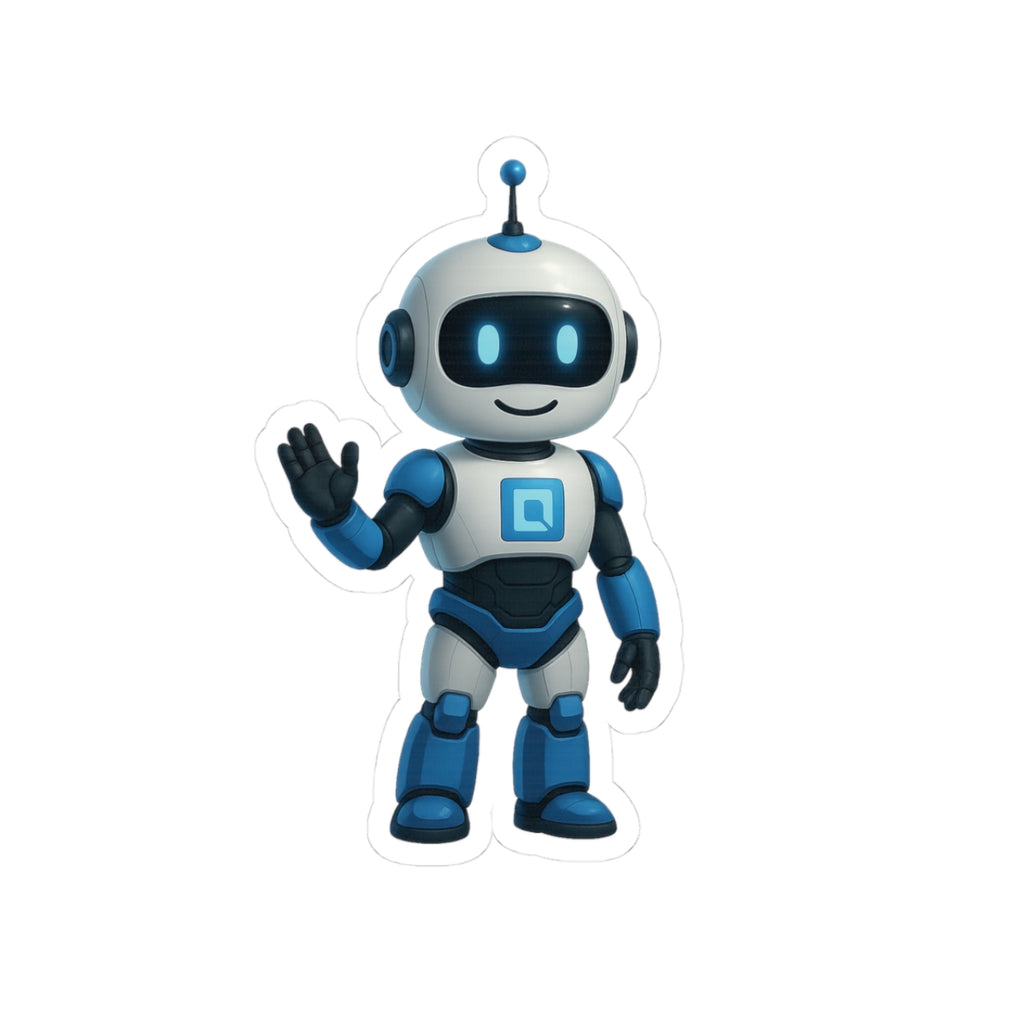 Predibot Logo Sticker