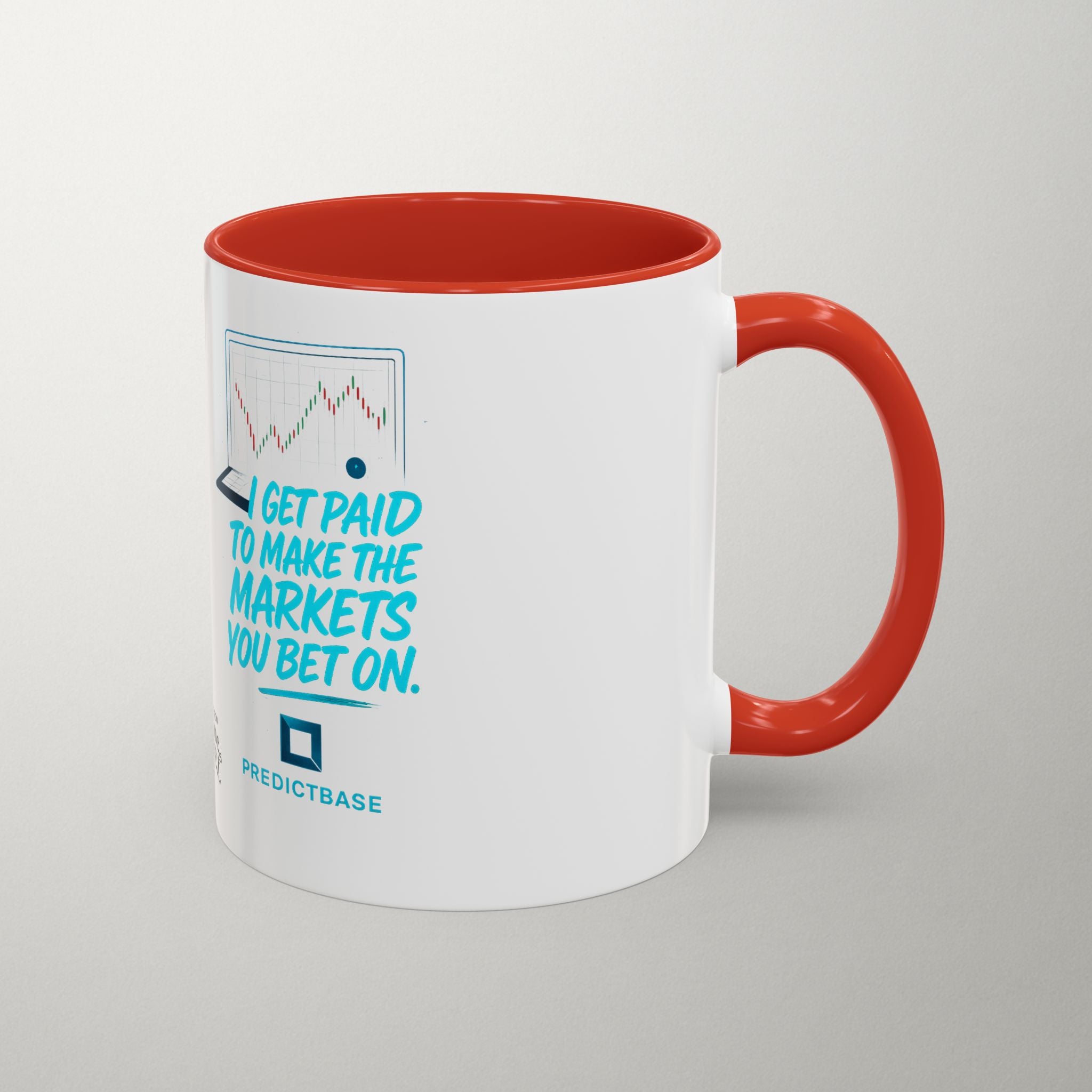 PredictBase Graphic Mug | Coffee & Tea Essential