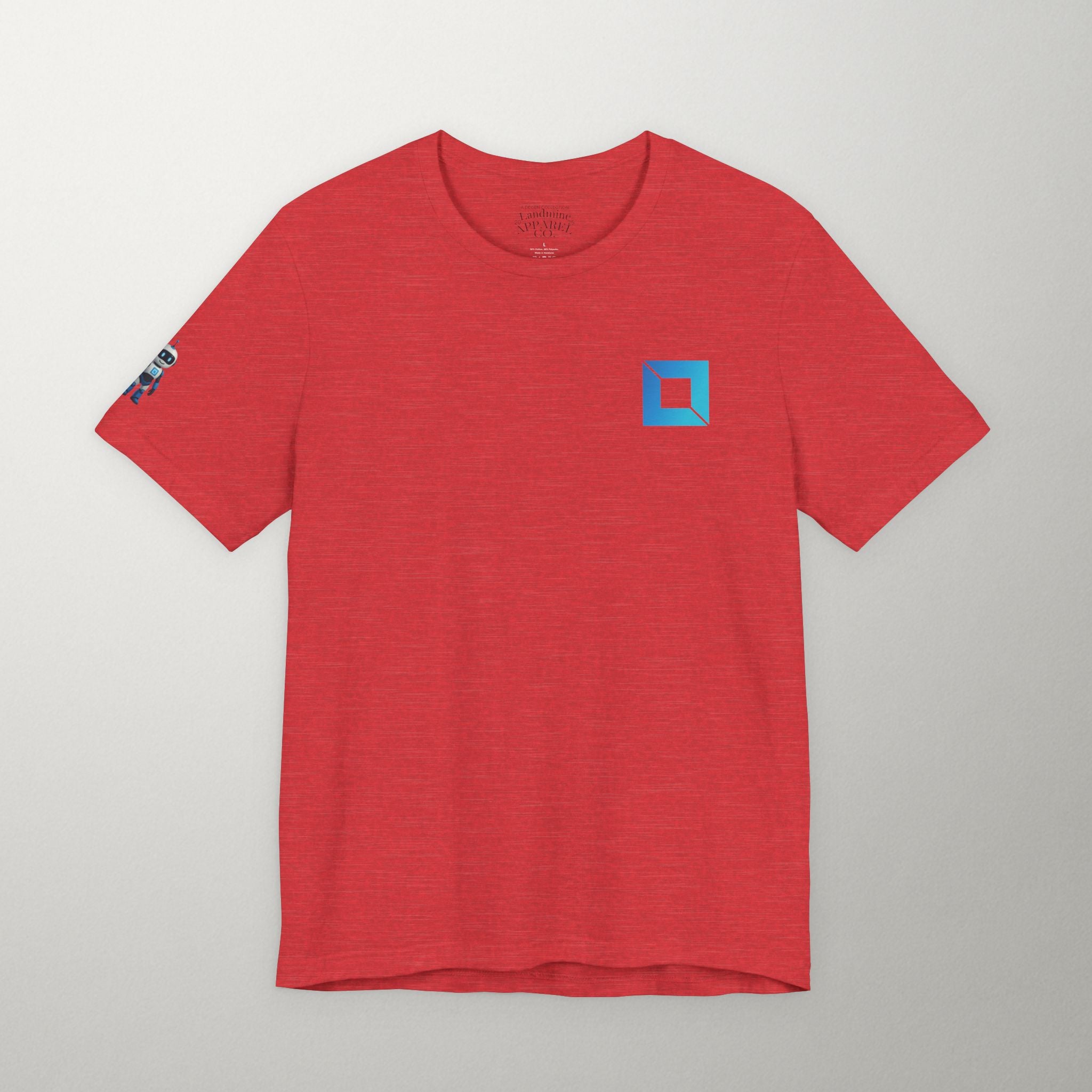 PREDICTBASE Graphic Tee | Predi Logo