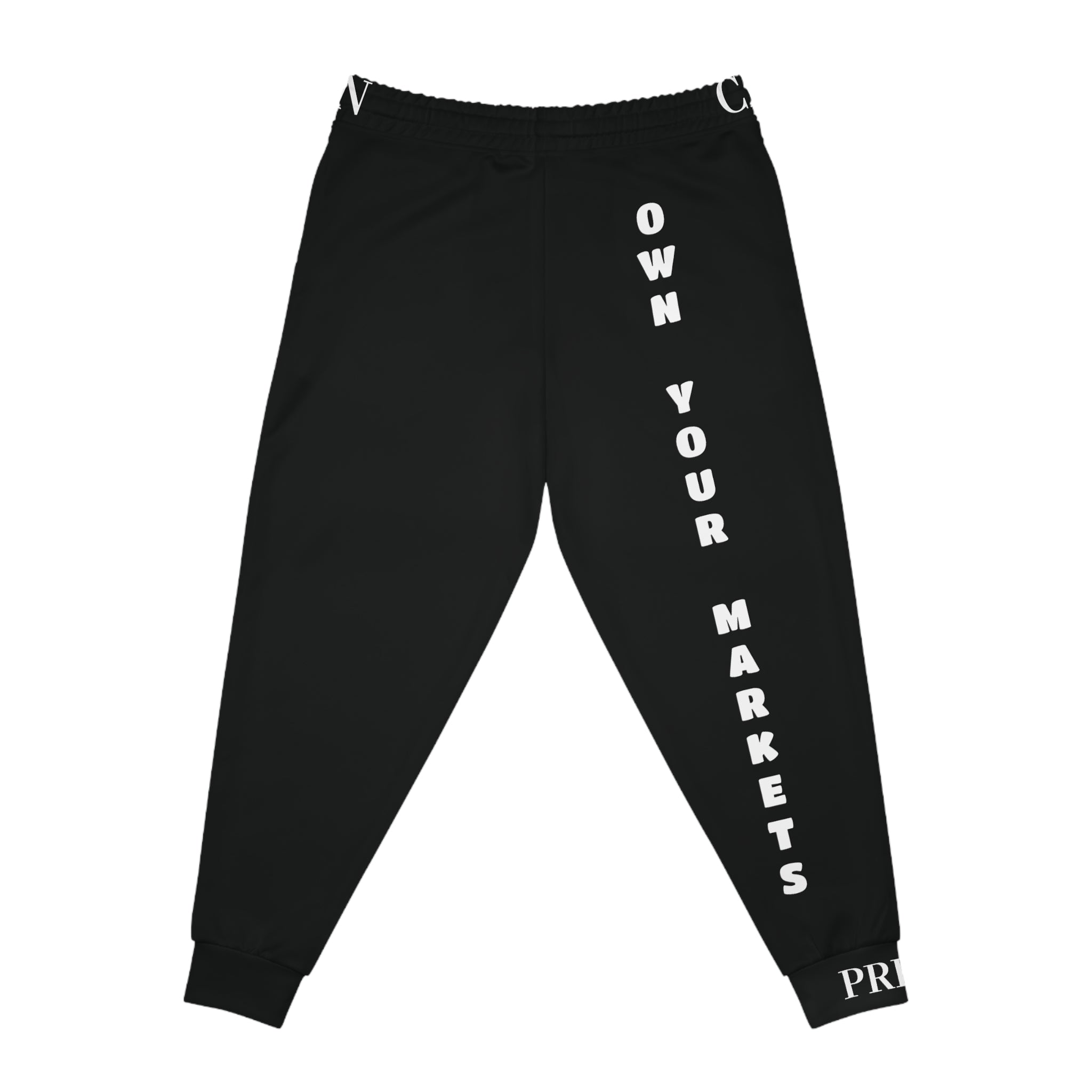Predictbase OWN YOUR MARKETS | Athletic Joggers